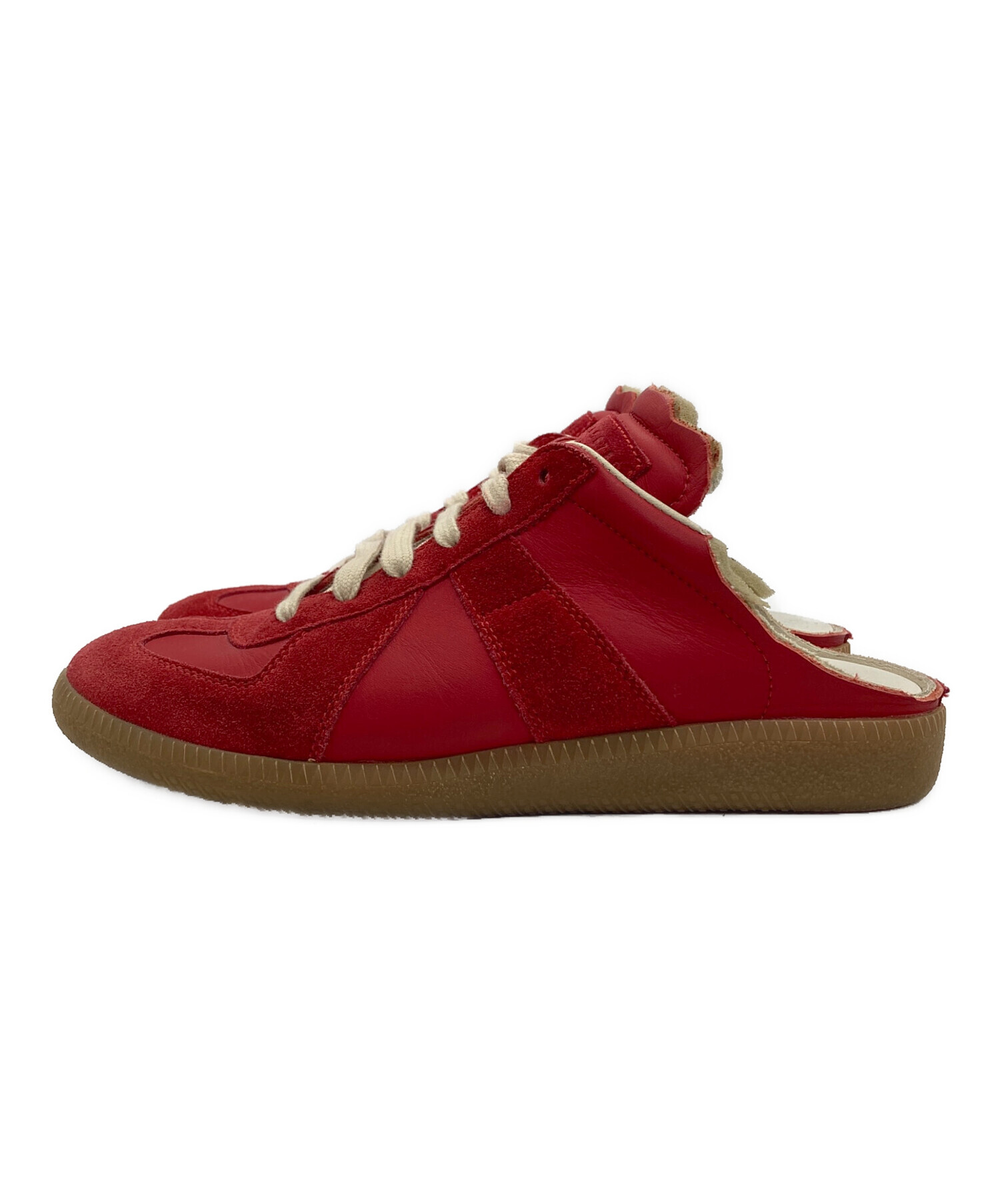 中古・古着通販】Maison Margiela (メゾンマルジェラ) ジャーマン 