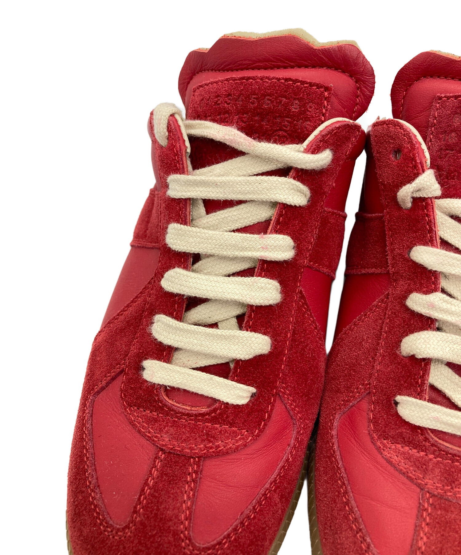 中古・古着通販】Maison Margiela (メゾンマルジェラ) ジャーマン 