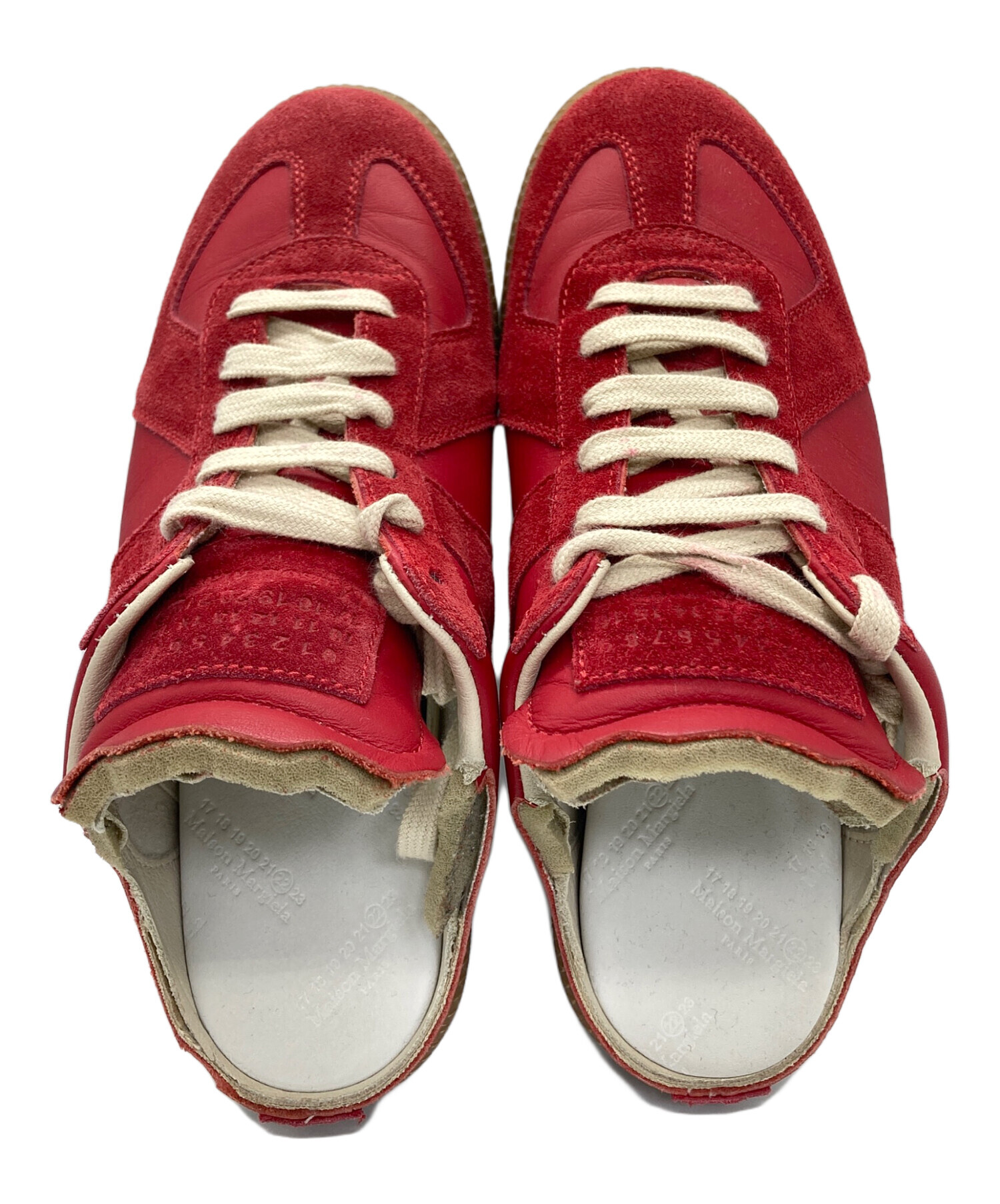 中古・古着通販】Maison Margiela (メゾンマルジェラ) ジャーマン 