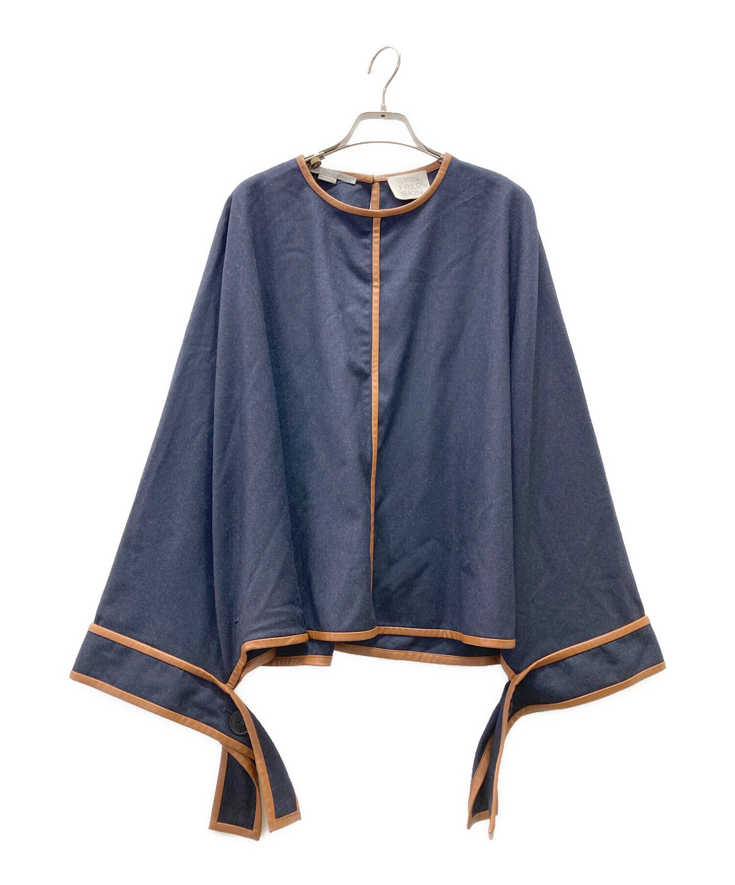 中古・古着通販】STELLA McCARTNEY (ステラマッカートニー) ケープ 