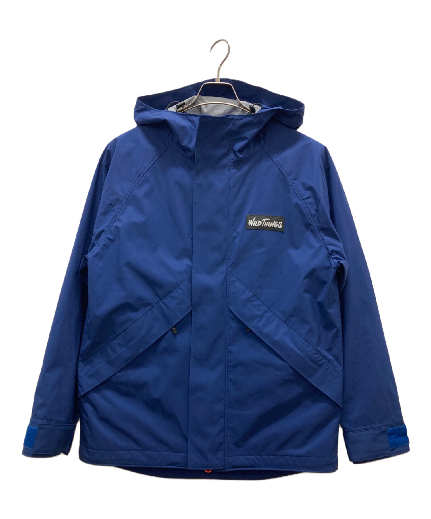 ワイルドシングス x ビームスゴルフ 別注 3WAY ジャケット ビームスゴルフ×ワイルドシングス 別注3WAYデナリパーカジャケット