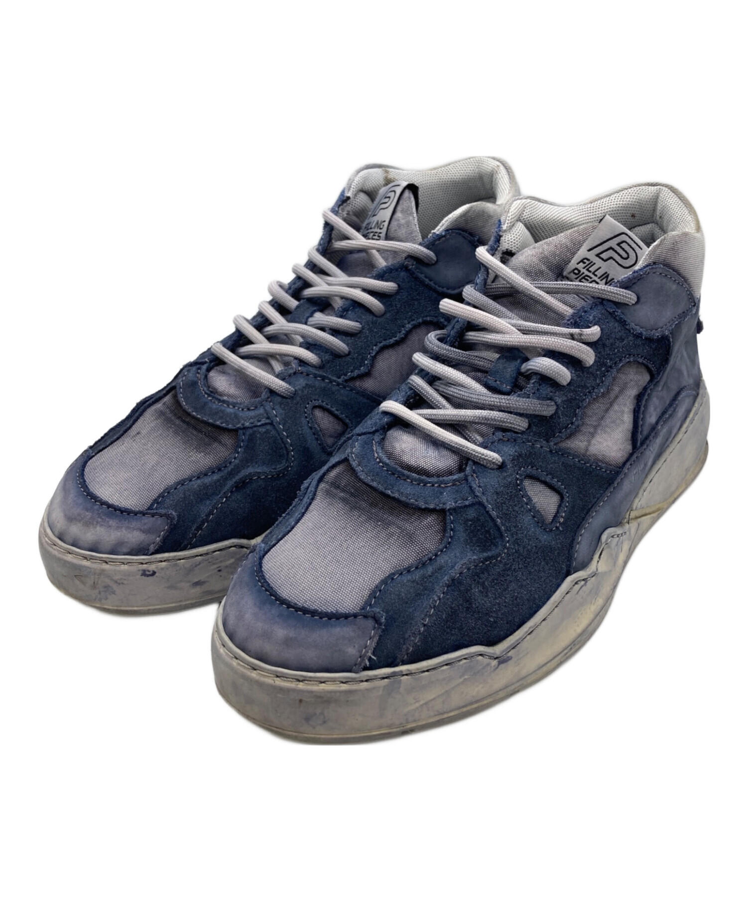 フィリング ピース (Filling Pieces) メンズ ローファー シューズ・靴 