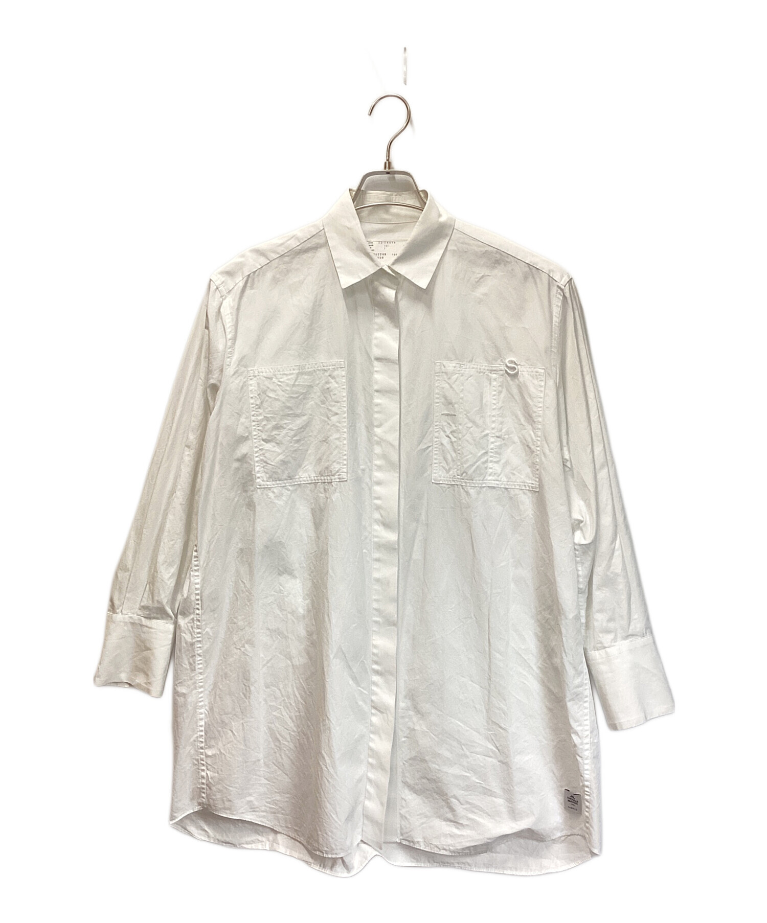 中古・古着通販】sacai (サカイ) THOMAS MASON (トーマスメイソン 
