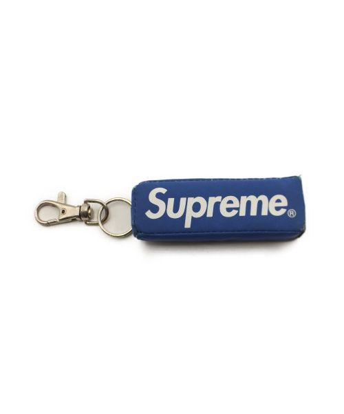 【中古・古着通販】Supreme (シュプリーム) Box logo keychain ...
