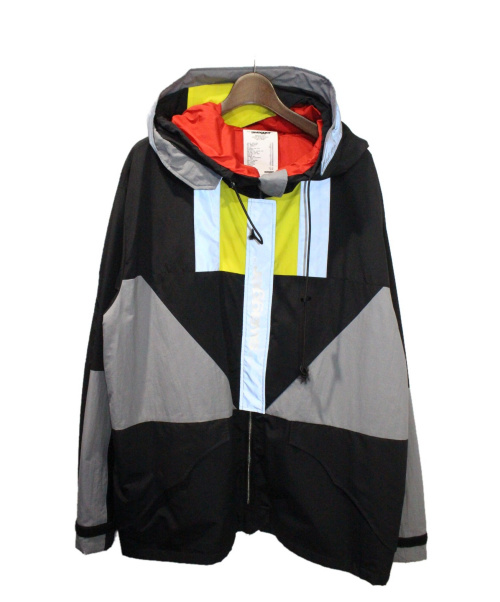 swagger nylon track suit L