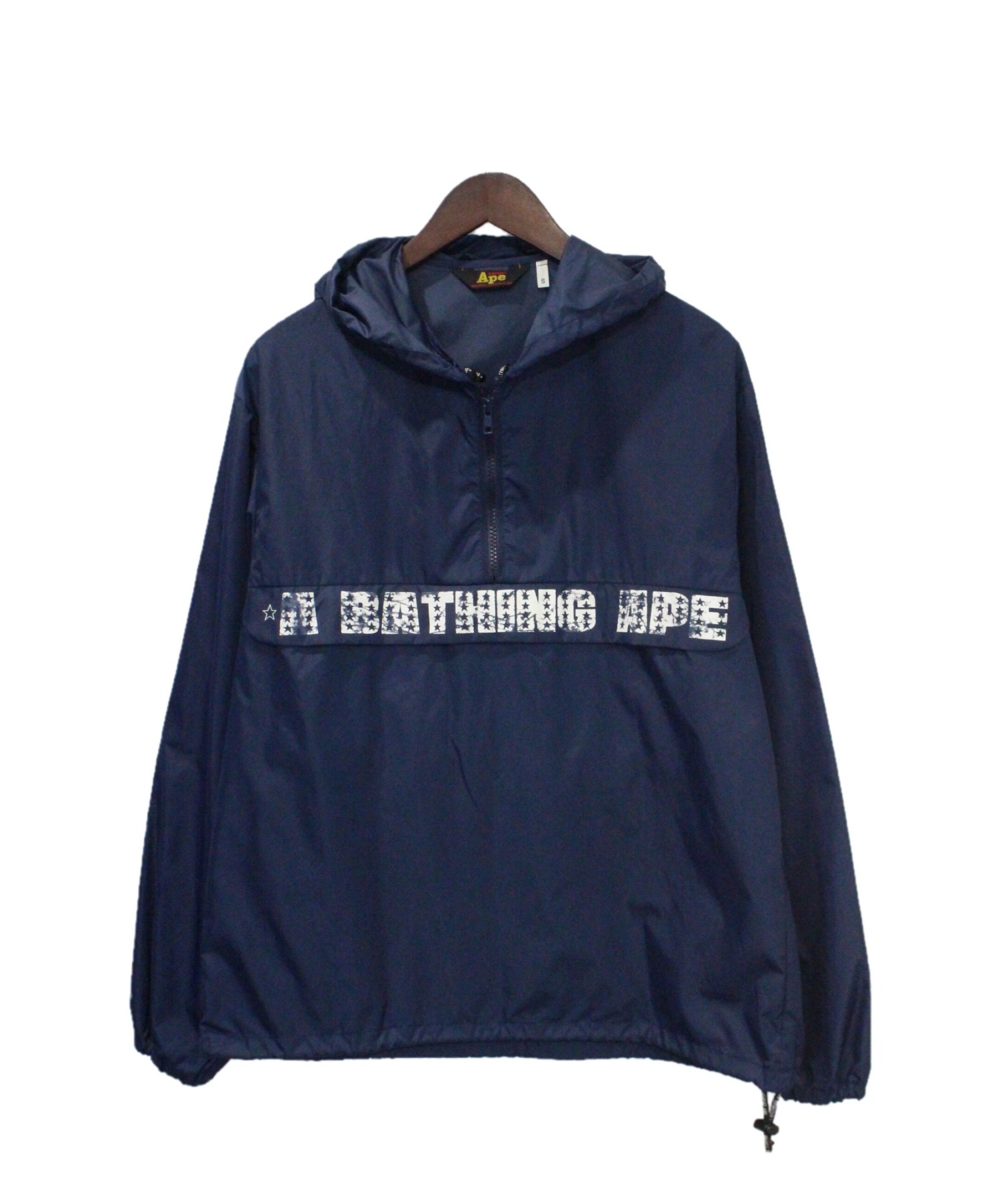 中古・古着通販】A BATHING APE (ア ベイシング エイプ) アノラック 