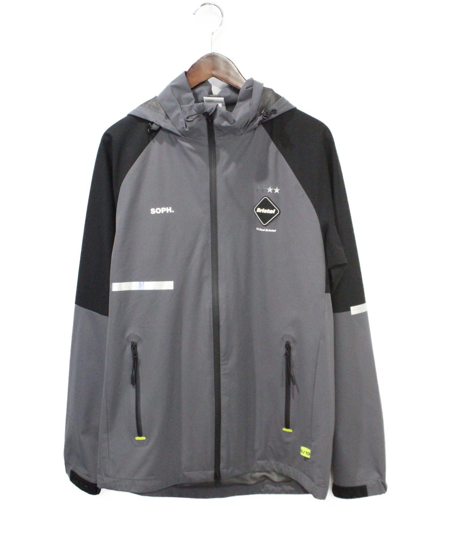 fcrb WARM UP JACKET