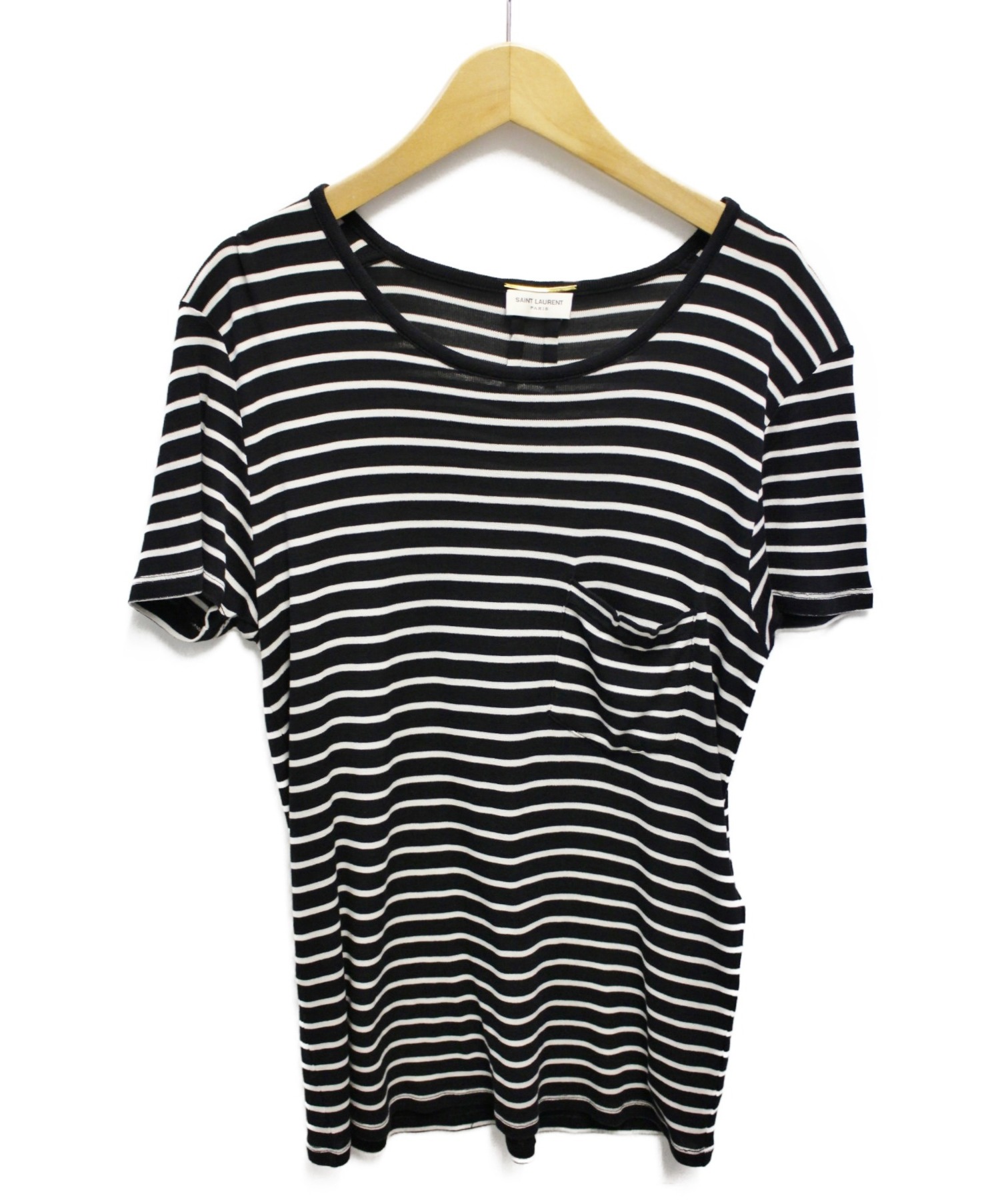 SAINT LAURENT PARIS サンローラン ボーターT シャツ S SAINT LAURENT PARIS サンローラン ボーターT シャツ S