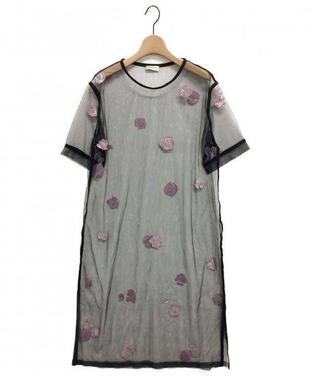 中古・古着通販】DRIES VAN NOTEN (ドリスバンノッテン) チュール 
