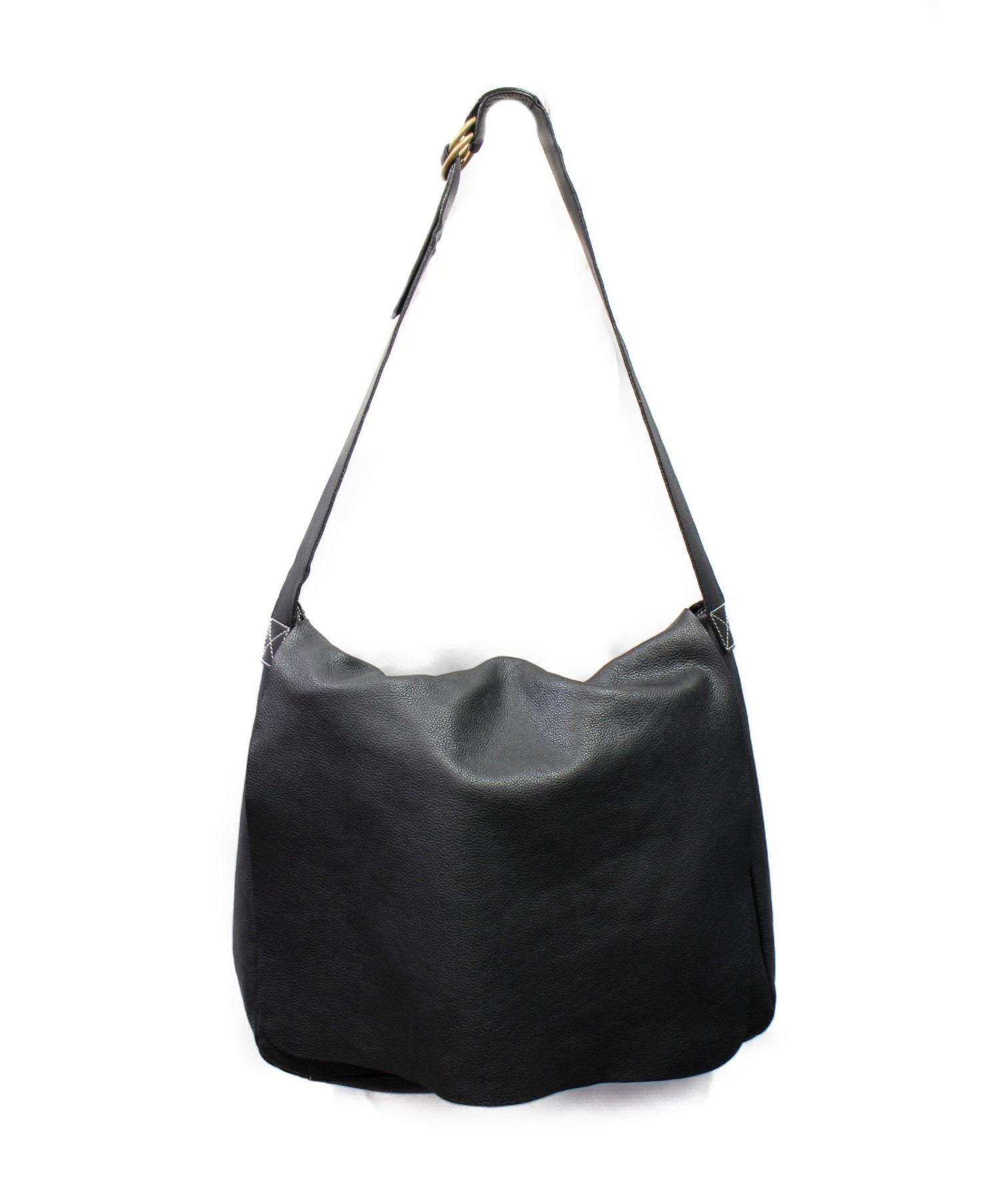 comoli ×cisei leather shoulder  bag