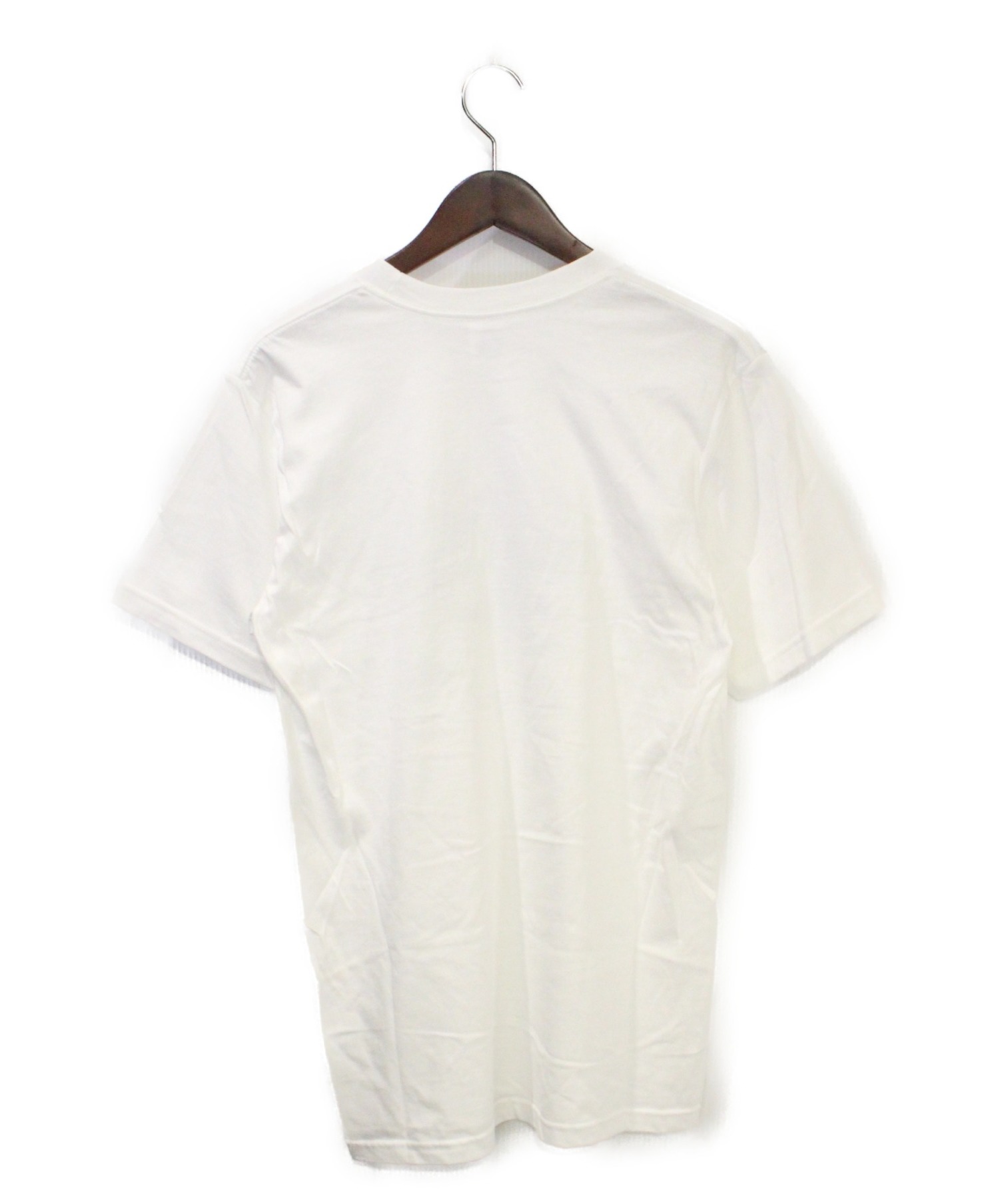 SUPREME×THE NORTH FACE (シュプリーム×ザ・ノースフェイス) Tシャツ ホワイト サイズ:S