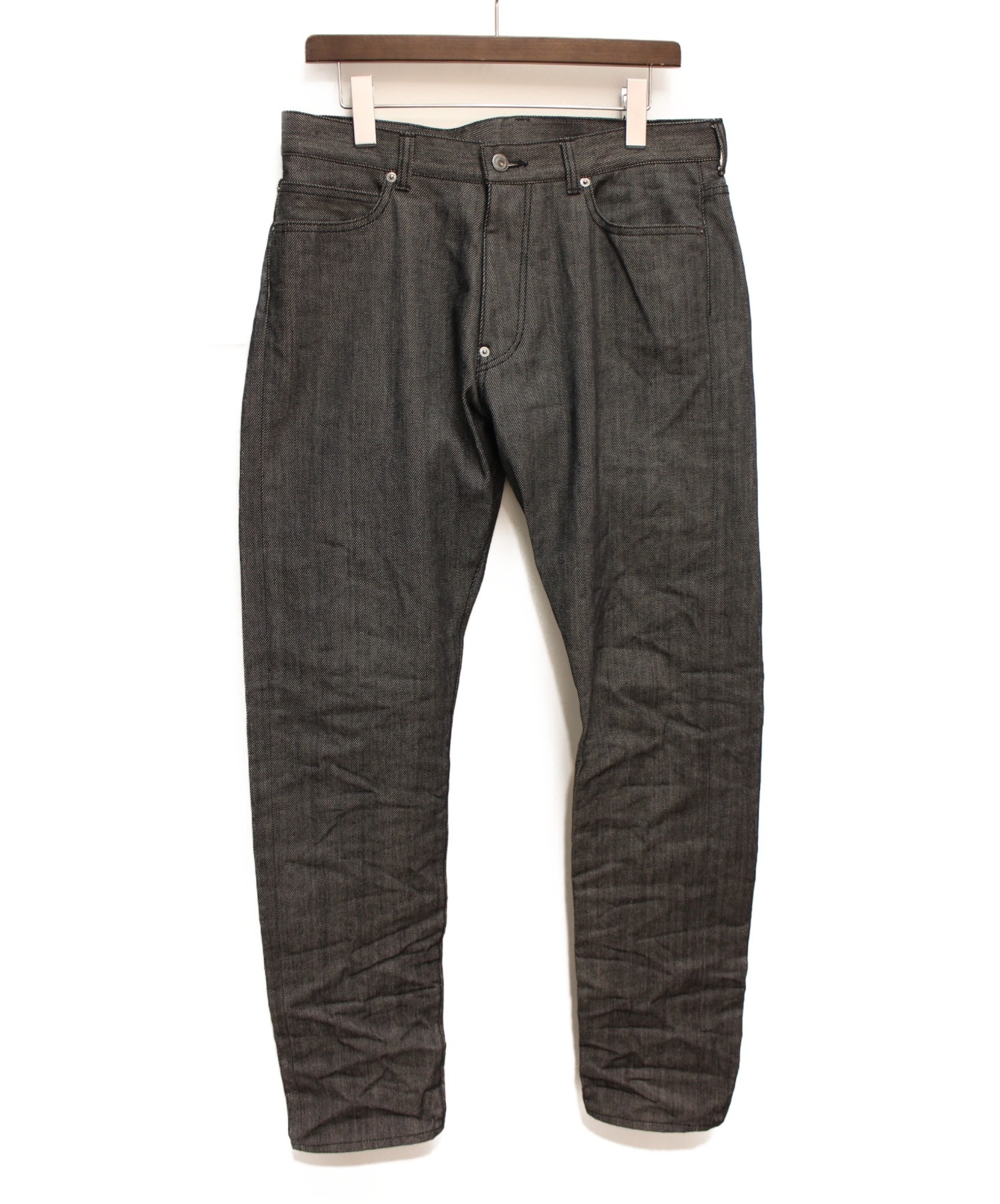中古・古着通販】UNDERCOVER (アンダーカバー) 20SS ストレートデニム 