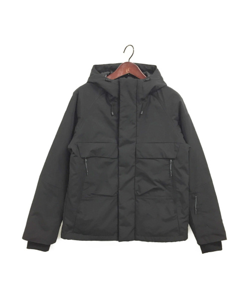 コロンビアブラックレーベル　ストームボウルダウンジャケット コロンビアColumbia ブラックレーベルストームボウルジャケット