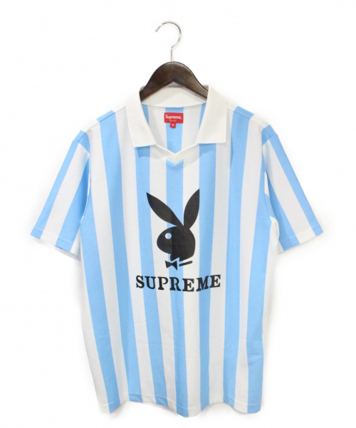 中古・古着通販】Supreme (シュプリーム) Playboy Soccer Jersey ...