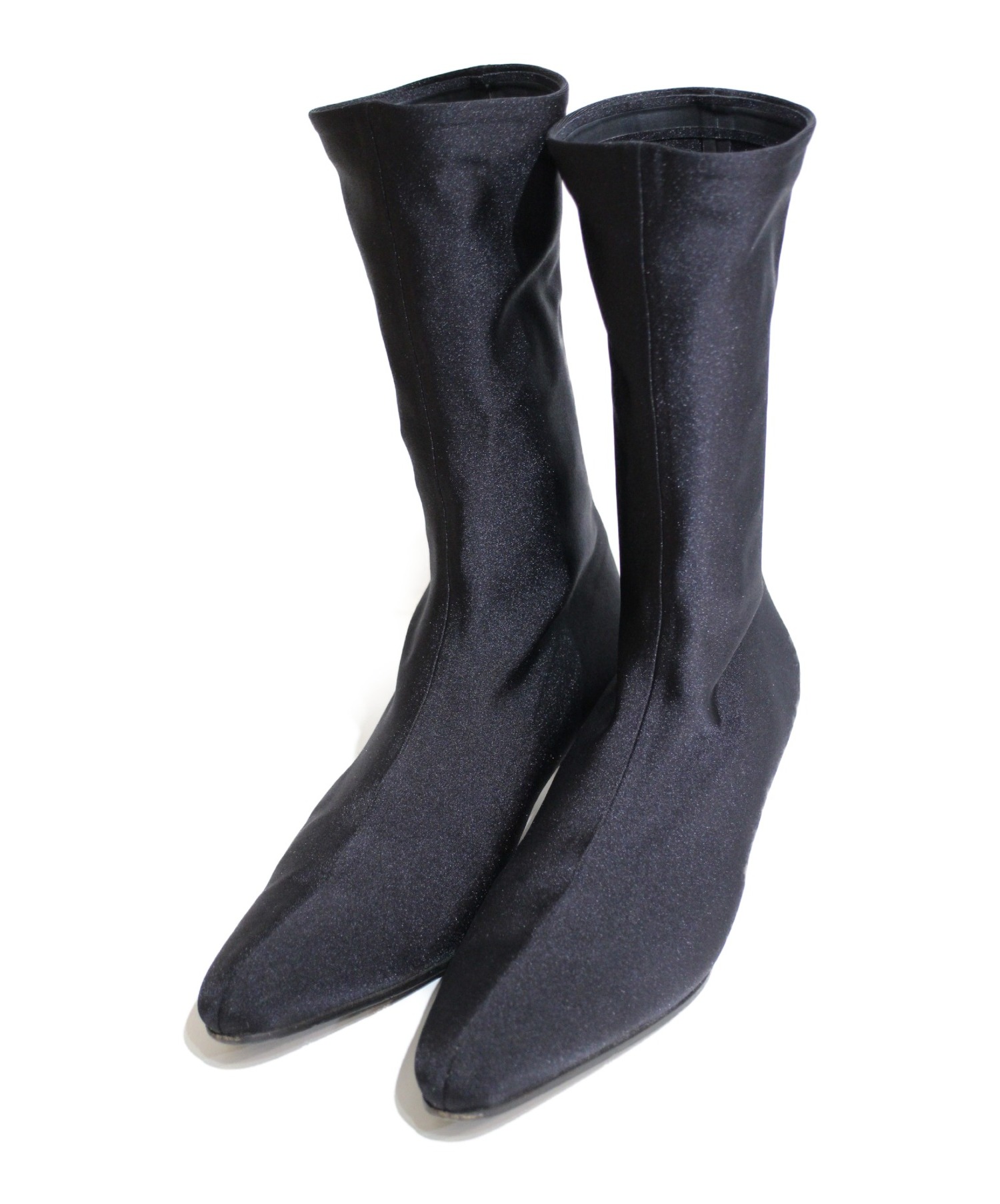 中古・古着通販】BALENCIAGA (バレンシアガ) Knife spandex sock boots 