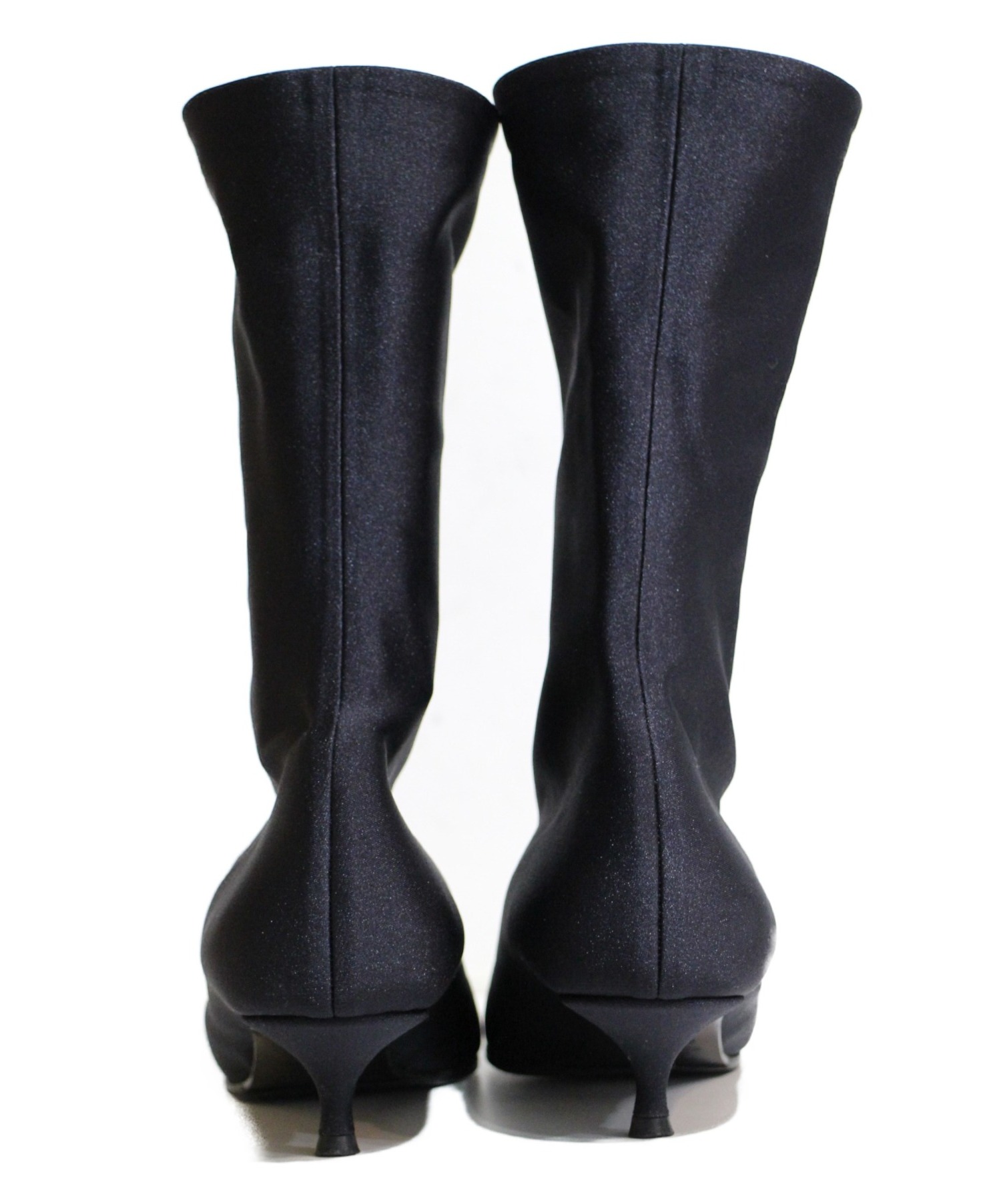 中古・古着通販】BALENCIAGA (バレンシアガ) Knife spandex sock boots 