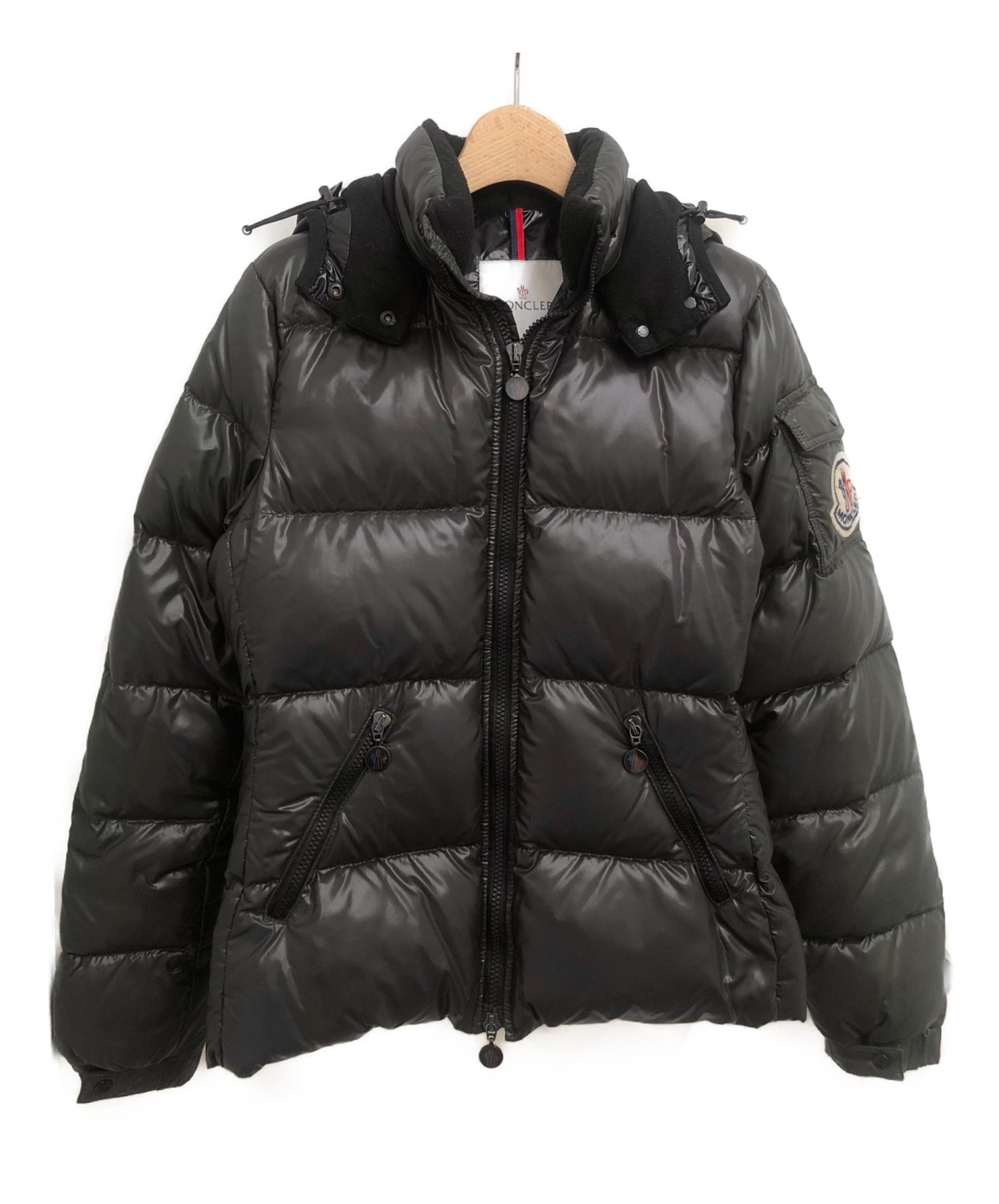 中古・古着通販】MONCLER (モンクレール) ダウンジャケット 