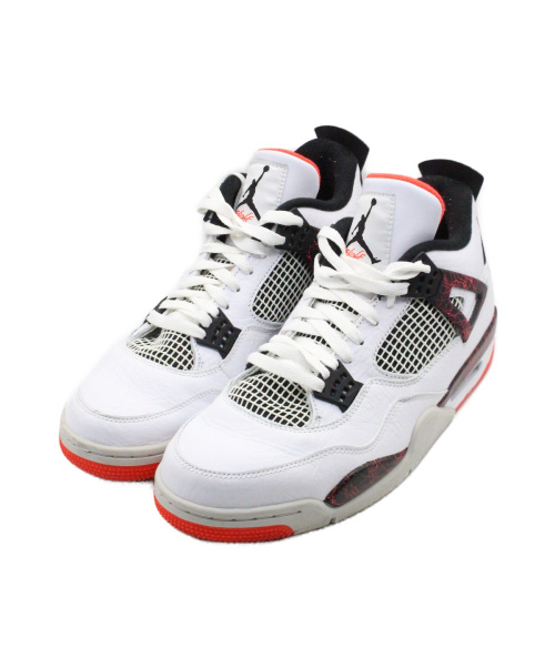 Nike Air Jordan 4 Retro "Thunder" 29㎝