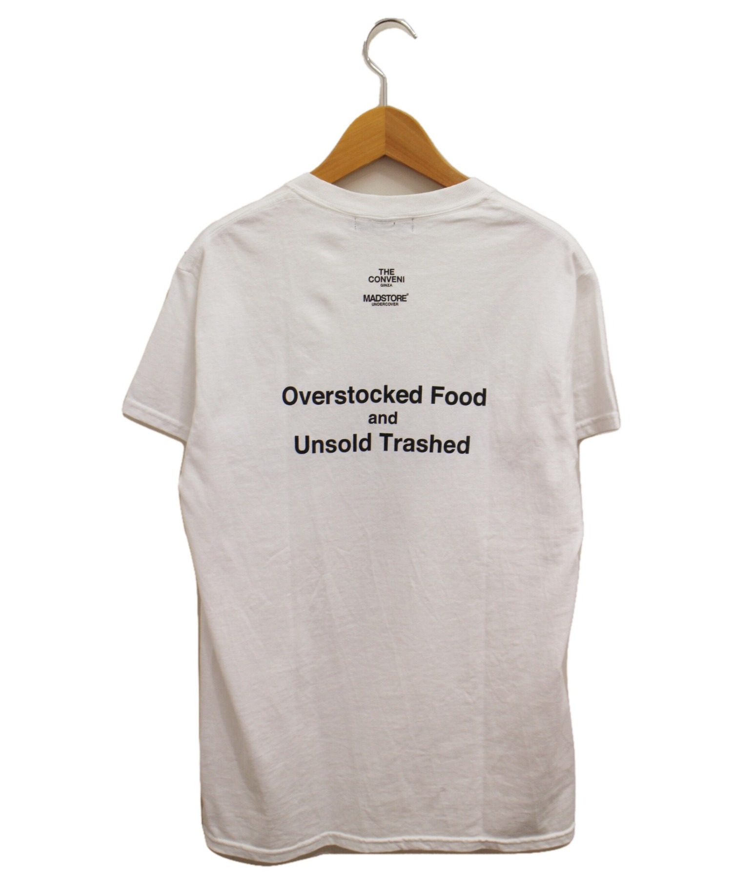 UNDERCOVER zozo限定Tシャツ Sサイズ タグ付き｜ファッション