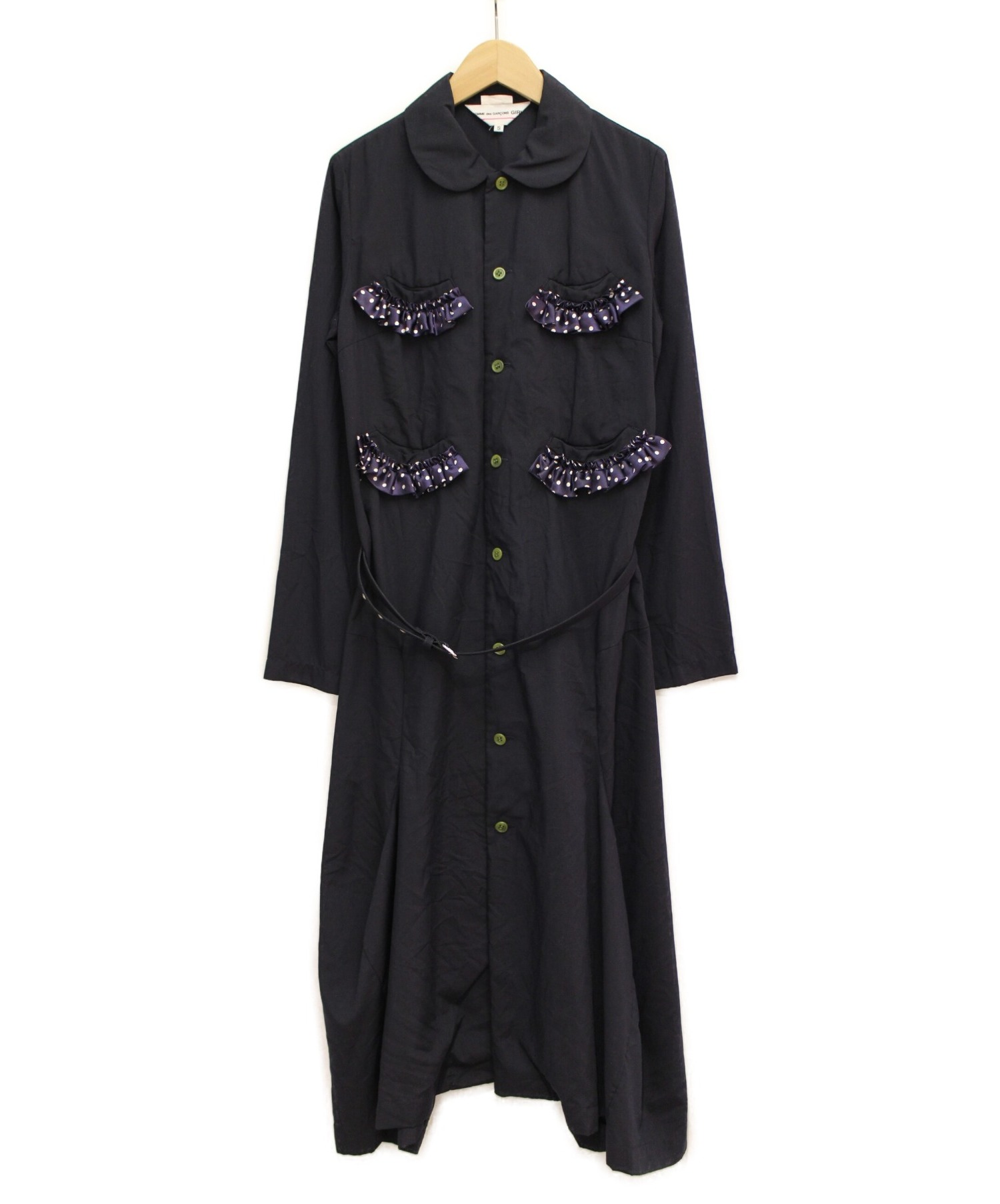 中古・古着通販】COMME des GARCONS GIRL (コムデギャルソン ガール 