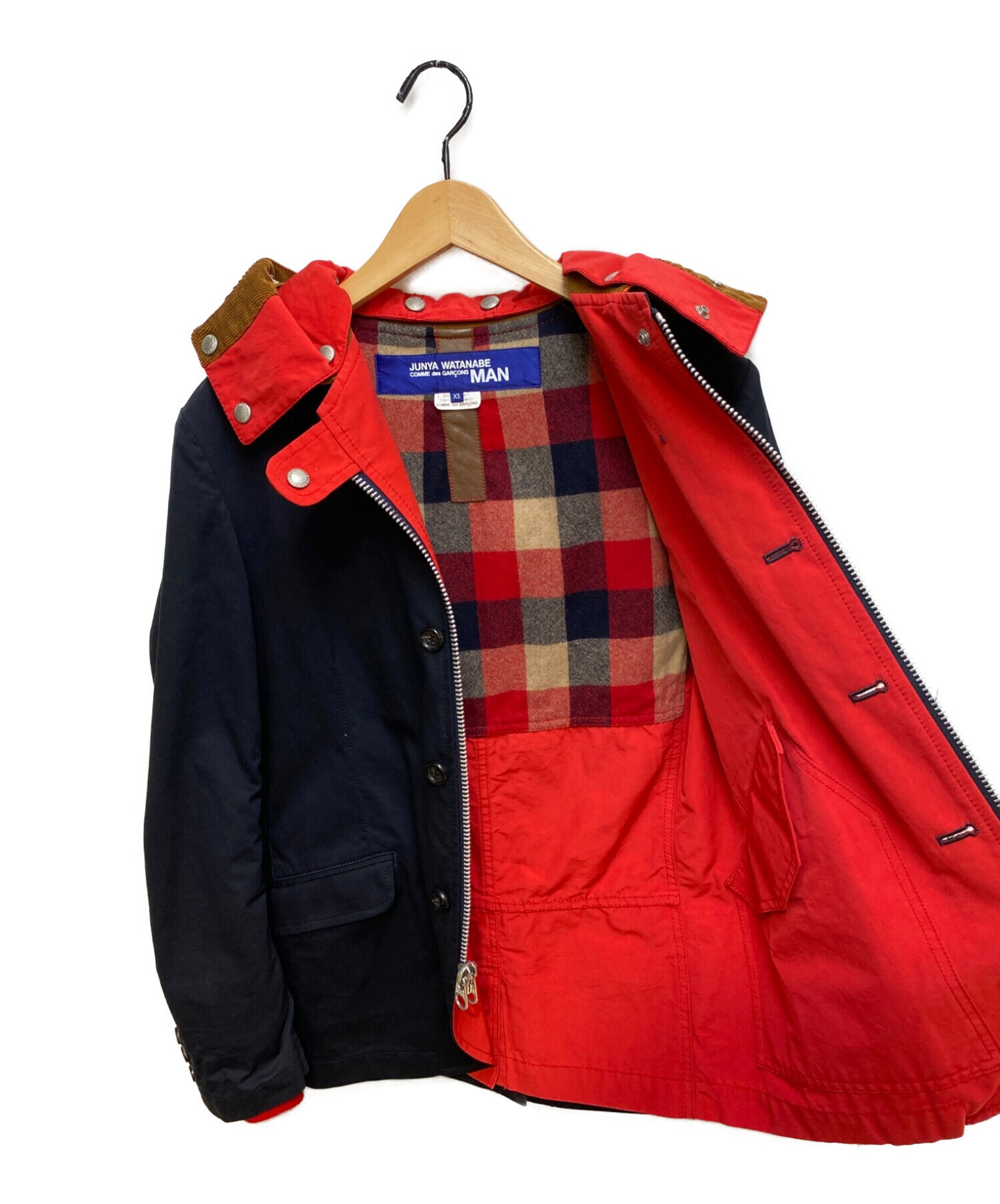 中古・古着通販】JUNYA WATANABE COMME des GARCONS (ジュンヤワタナベ 