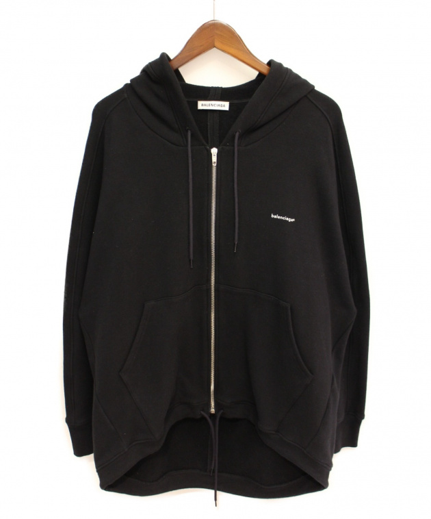 中古・古着通販】BALENCIAGA (バレンシアガ) オーバーサイズジップ 
