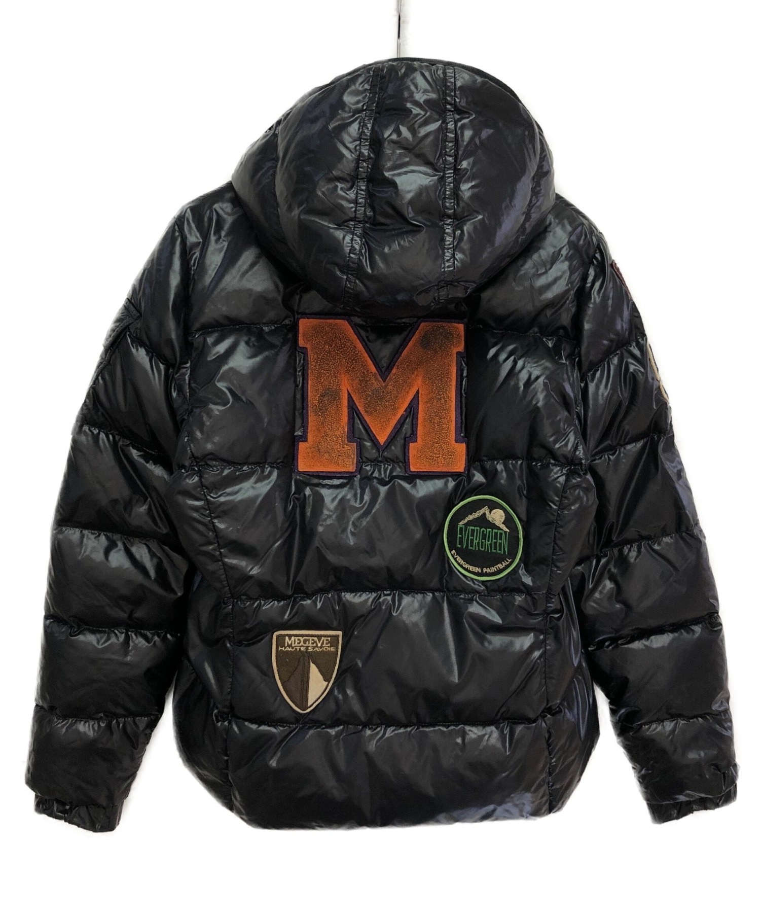MONCLER ◇BADIA SPECIAL ダウンジャケット ベージュ サイズ2  