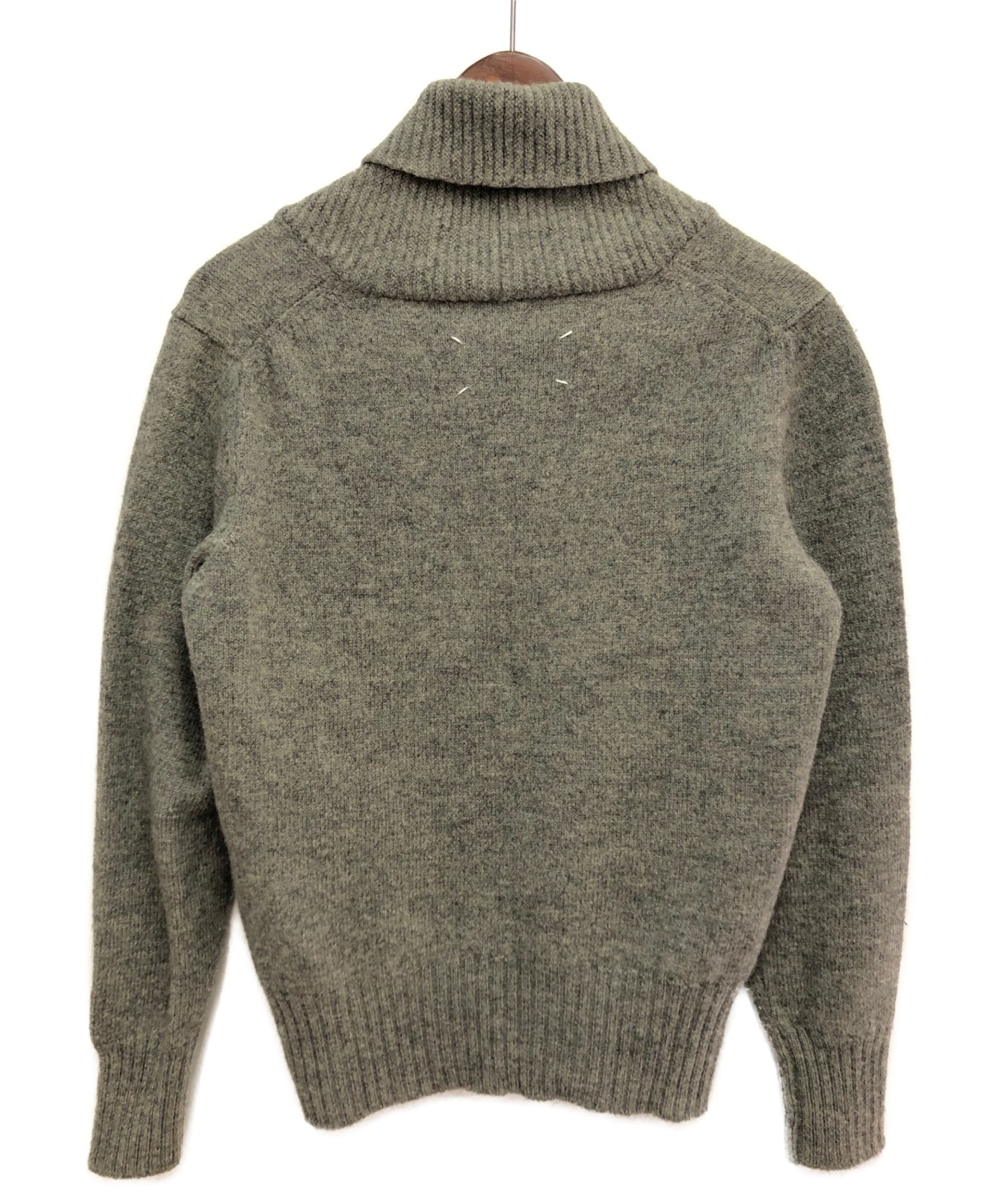 中古・古着通販】Maison Margiela (メゾンマルジェラ) ショールカラー 