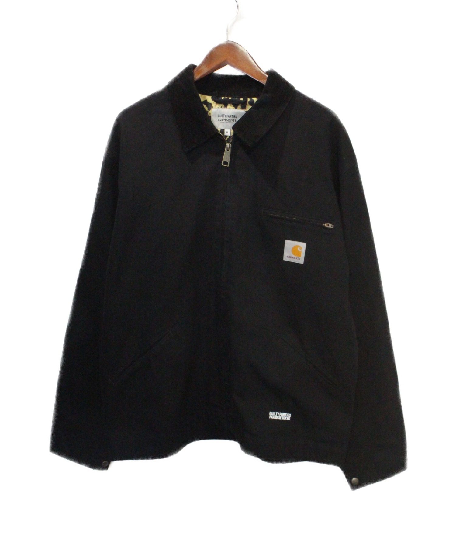 wackomaria OG Detroit Jacket Black XL