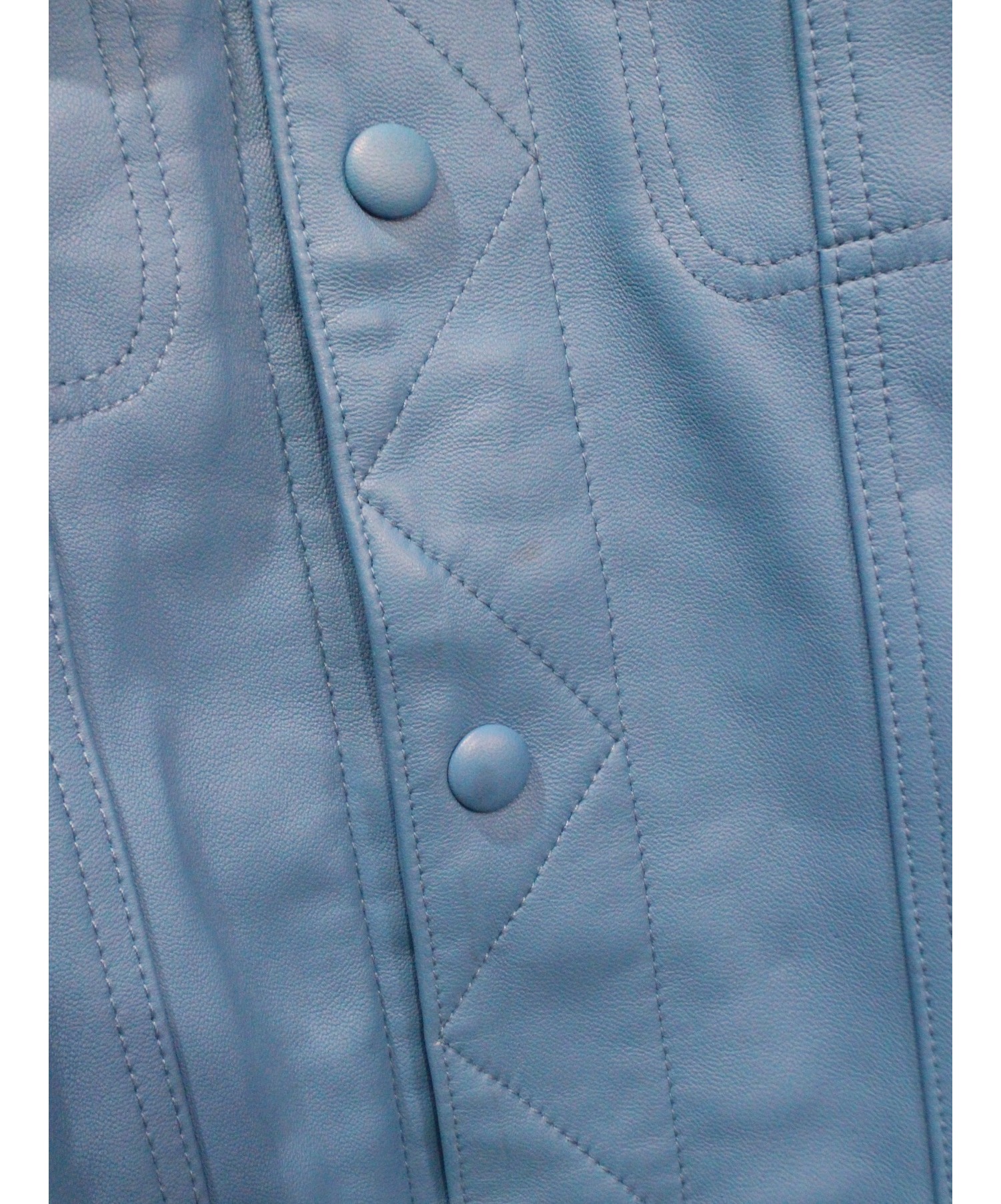 18FW Supreme Leather Tracker Jacket Lサイズ+storksnapshots.com