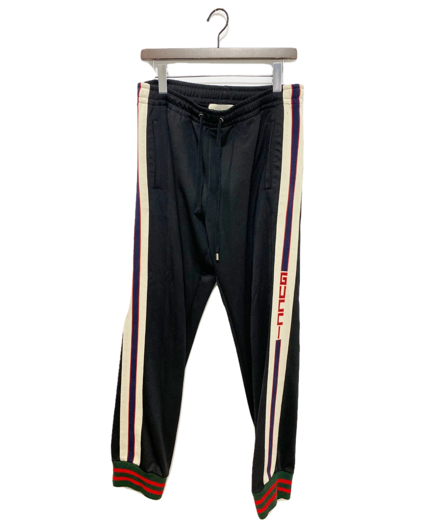 GUCCI テクニカルジャージー パンツ