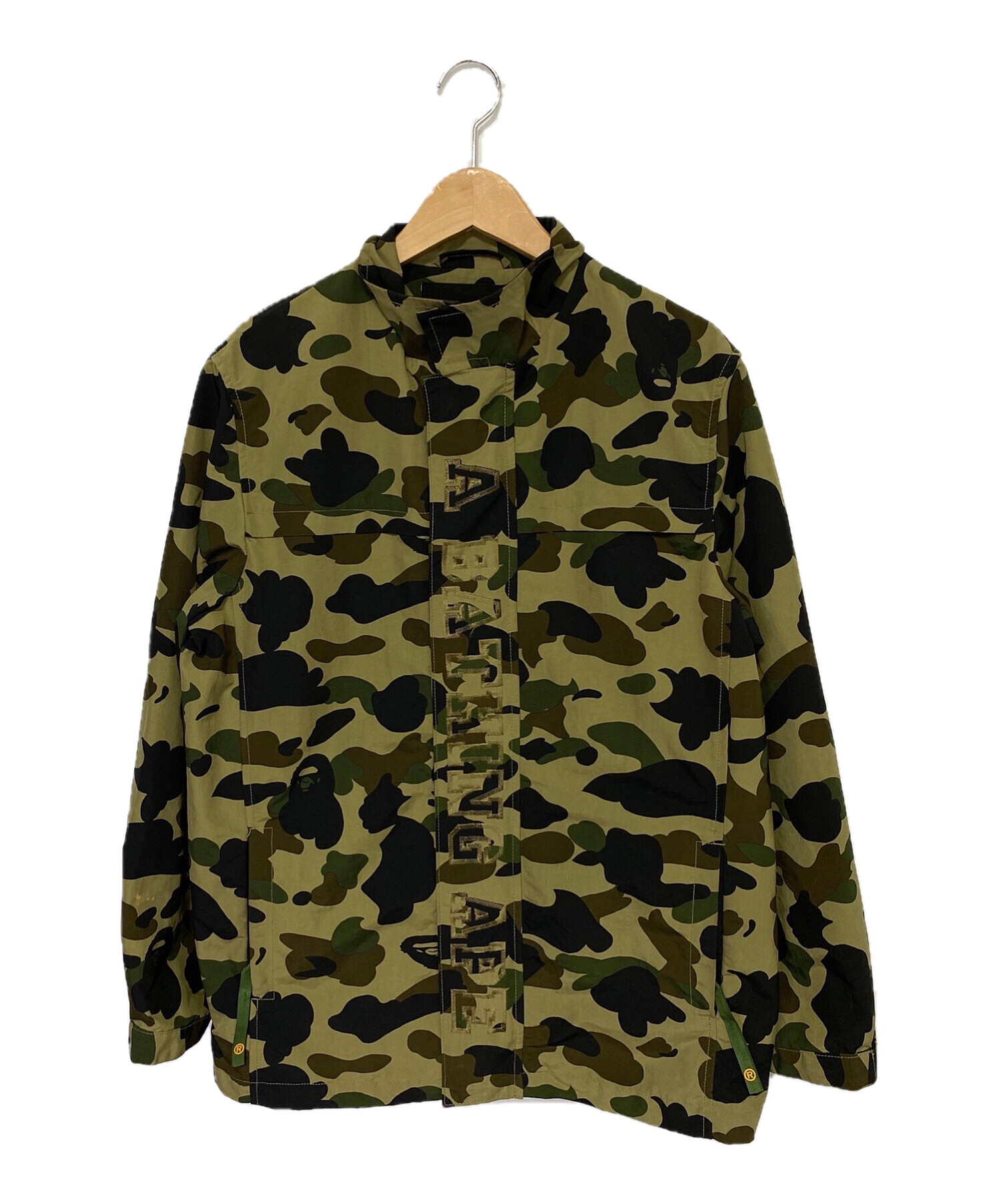中古・古着通販】A BATHING APE (ア ベイシング エイプ) ナイロン 