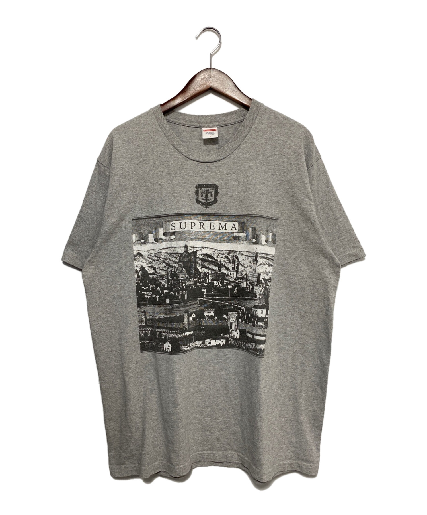 supreme シュプリーム Fiorenza Tee summer サマー 夏｜メンズ
