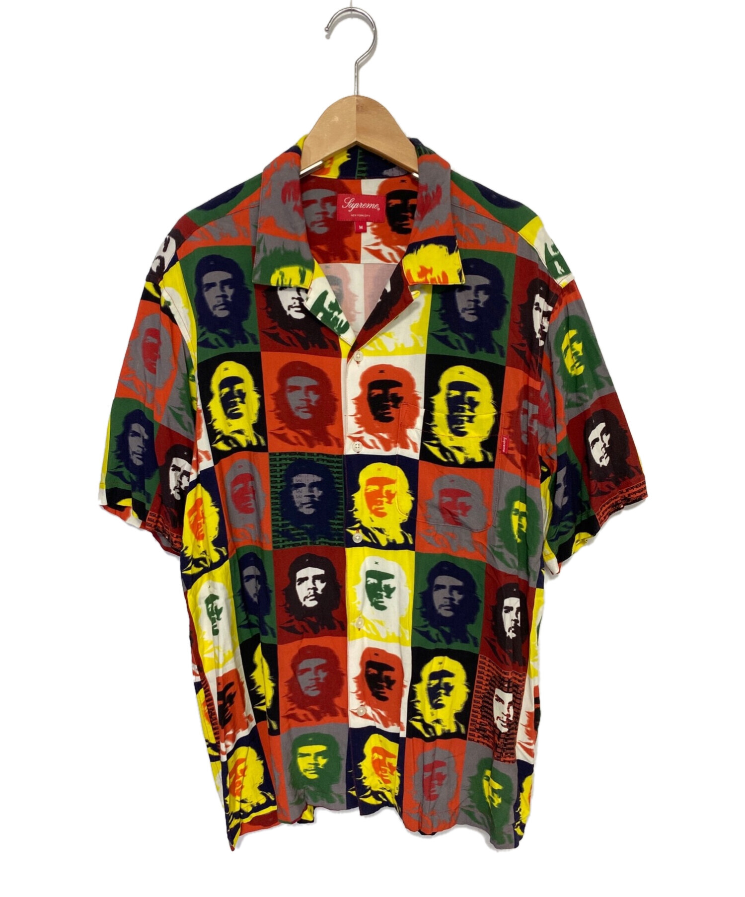 中古・古着通販】SUPREME (シュプリーム) 20SS Che Rayon S/S Shirt 