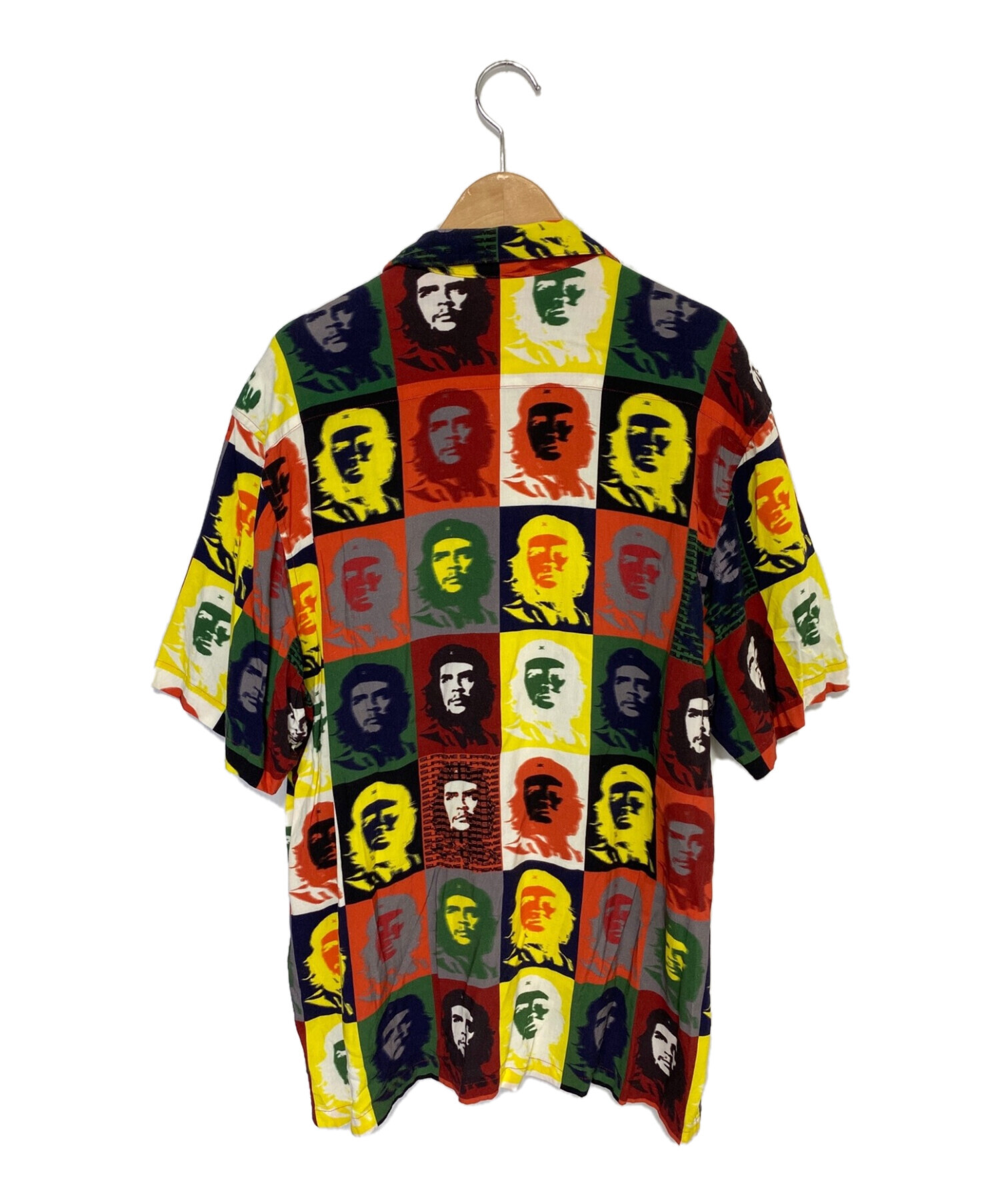 中古・古着通販】SUPREME (シュプリーム) 20SS Che Rayon S/S Shirt 
