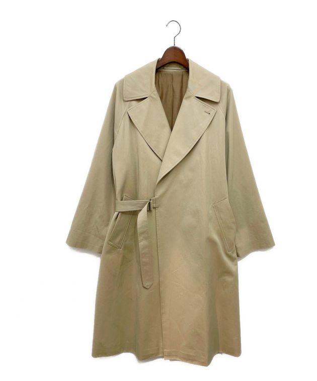 中古・古着通販】COMOLI (コモリ) 20SS コットンギャバタイロッケン  