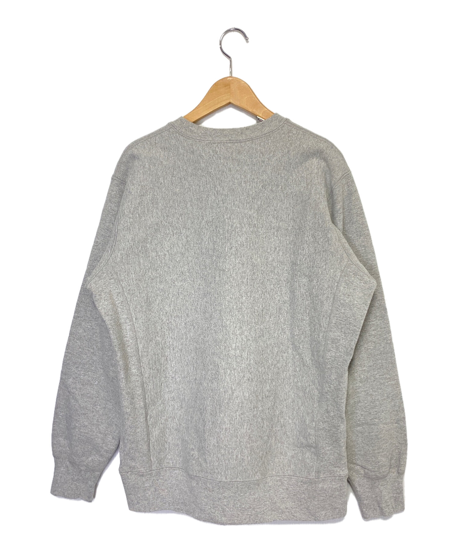 中古・古着通販】SUPREME (シュプリーム) 16AW Sロゴクルーネック 