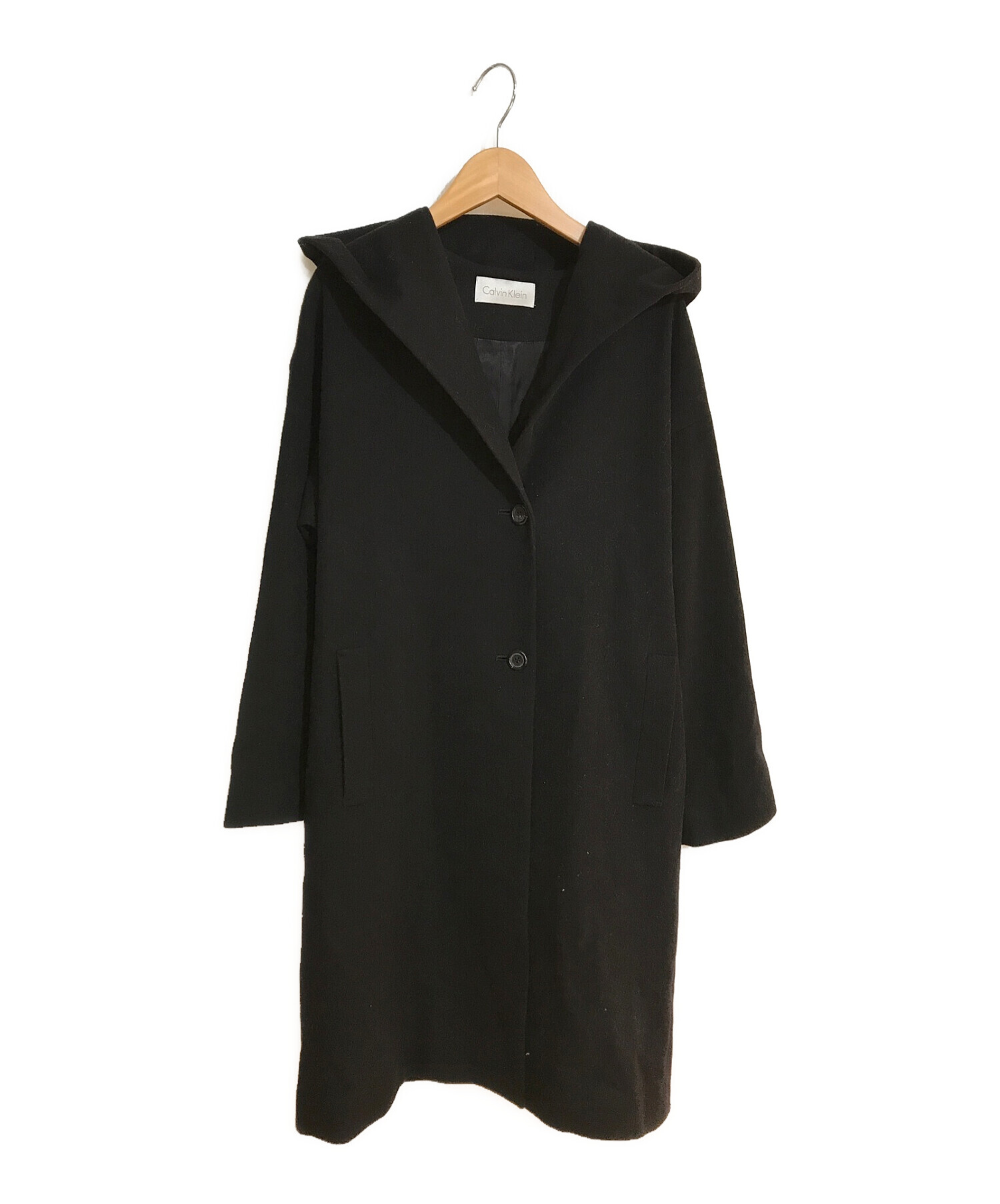 中古・古着通販】Calvin Klein (カルバンクライン) ウールカシミヤ  