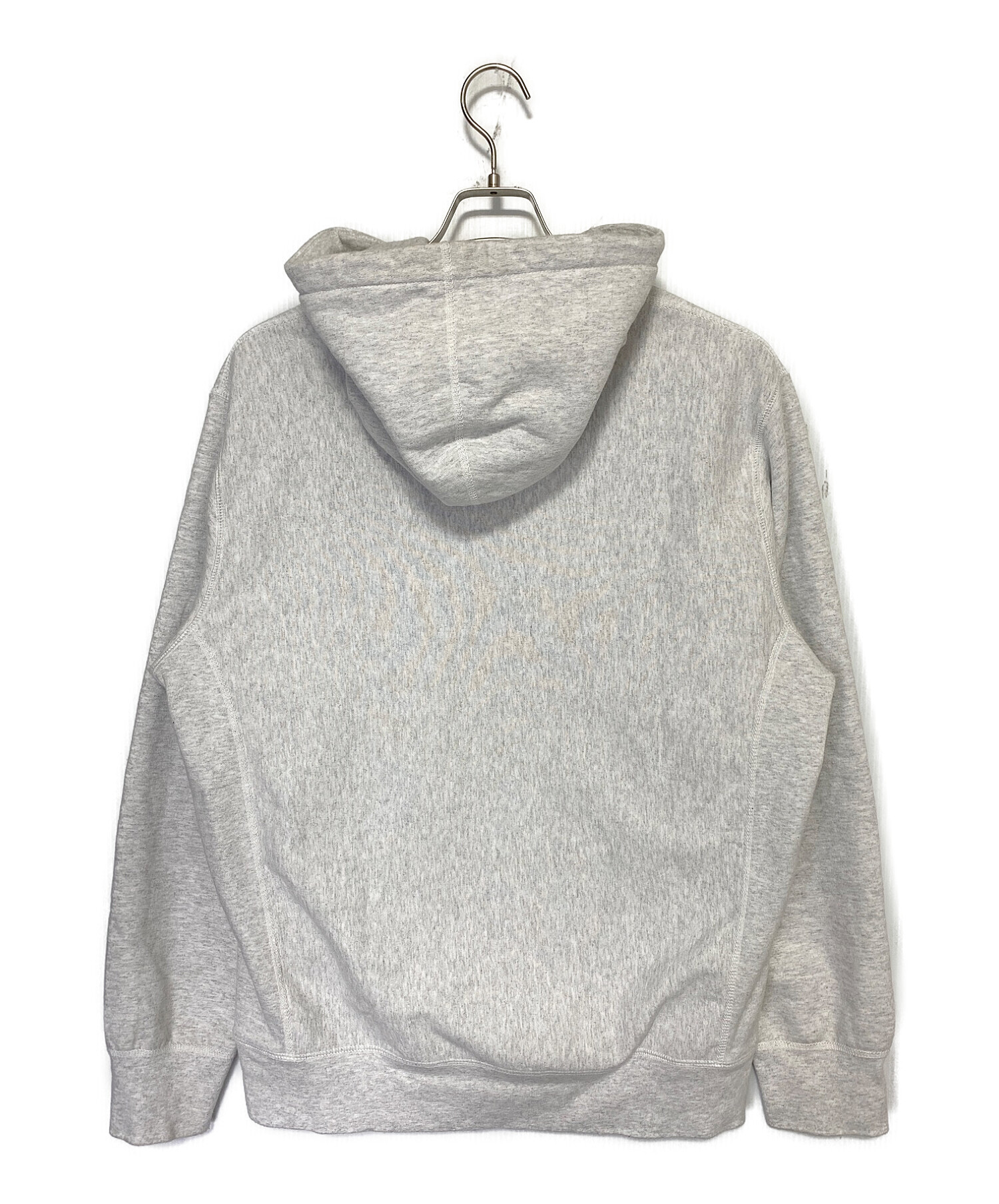 cone hooded sweatshirt grey L