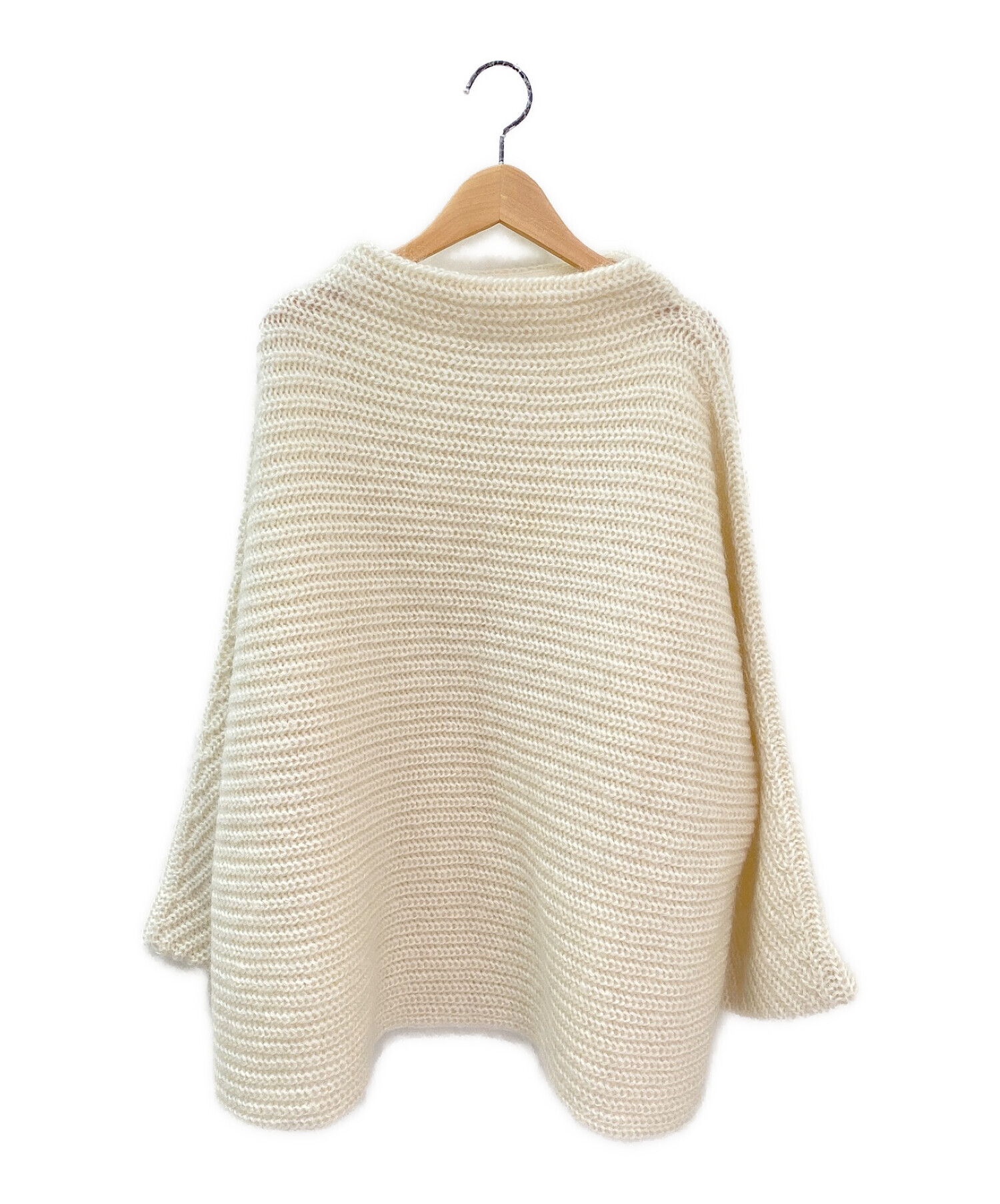 ジェイアンドエムデヴィッドソンモヘアニット