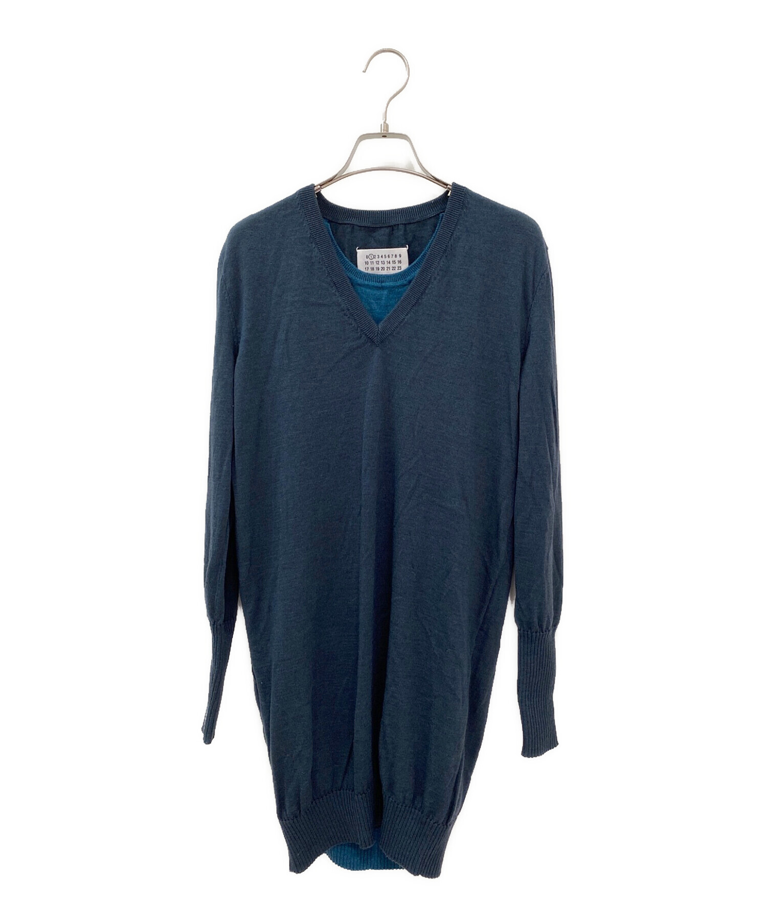 中古・古着通販】Maison Margiela 1 (メゾンマルジェラ 1) レイヤード 