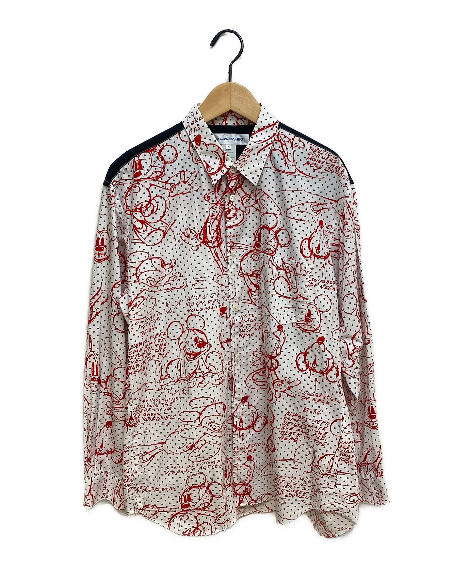 中古・古着通販】COMME des GARCONS SHIRT (コムデギャルソンシャツ