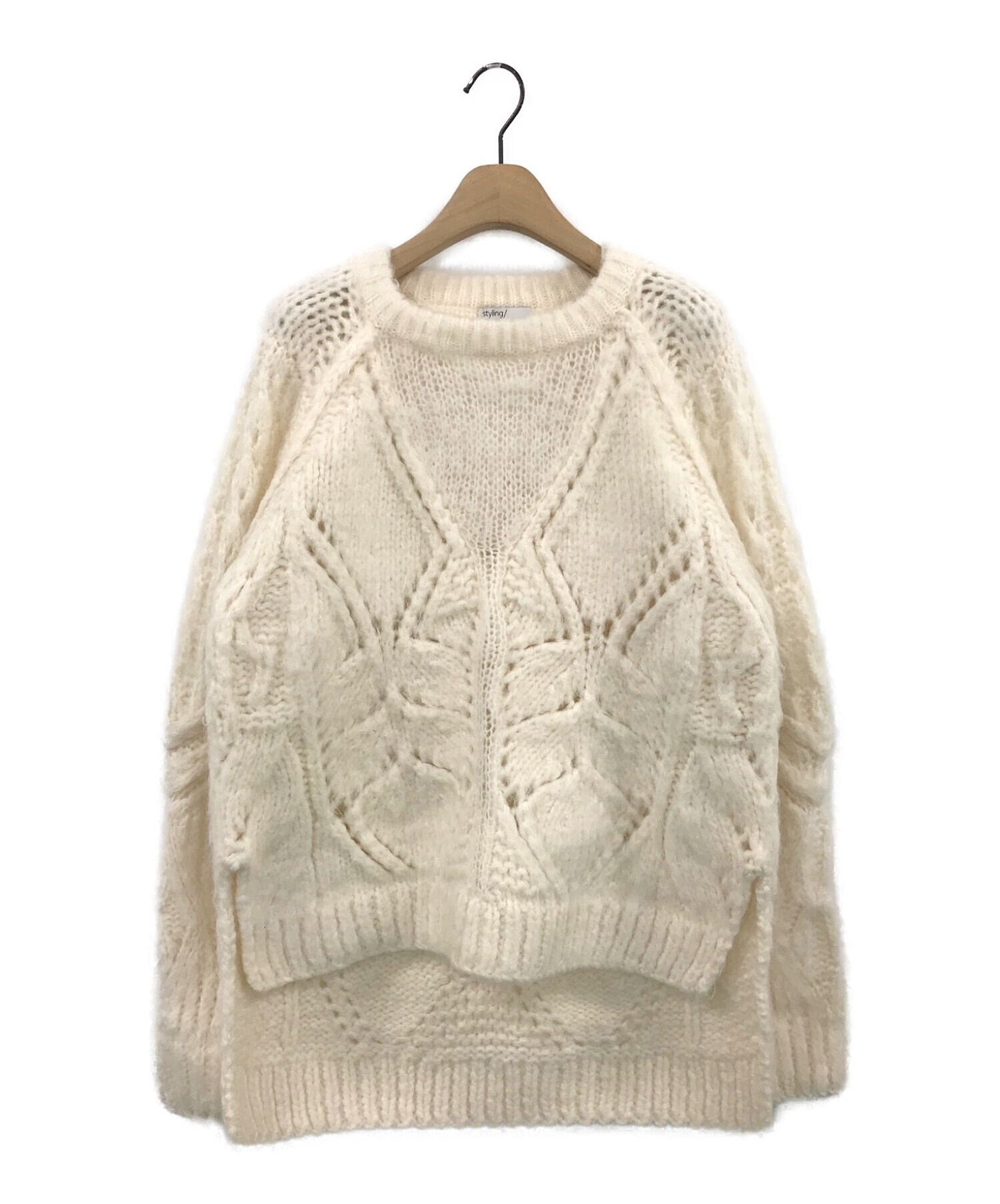 中古・古着通販】styling/ kei shirahata (スタイリング / ケイ 