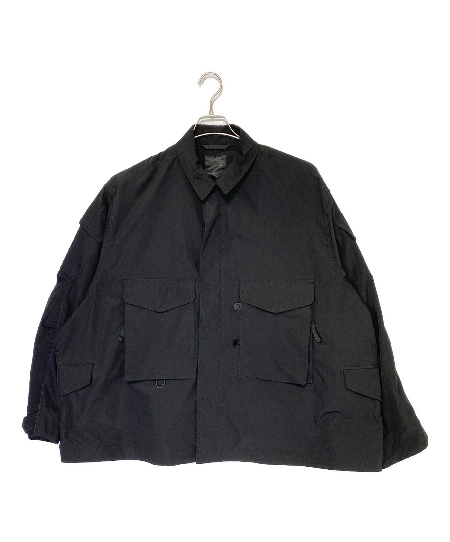 特別価格】DAIWA PIER39 20AW MIL FIELD HEAVY WEIGHT JACKET 