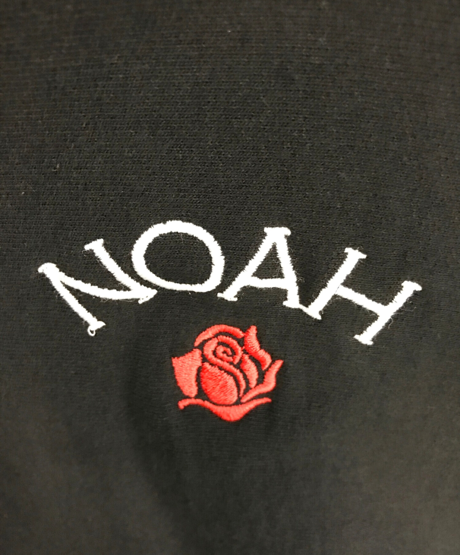 noah rose ローズ パーカー - パーカー