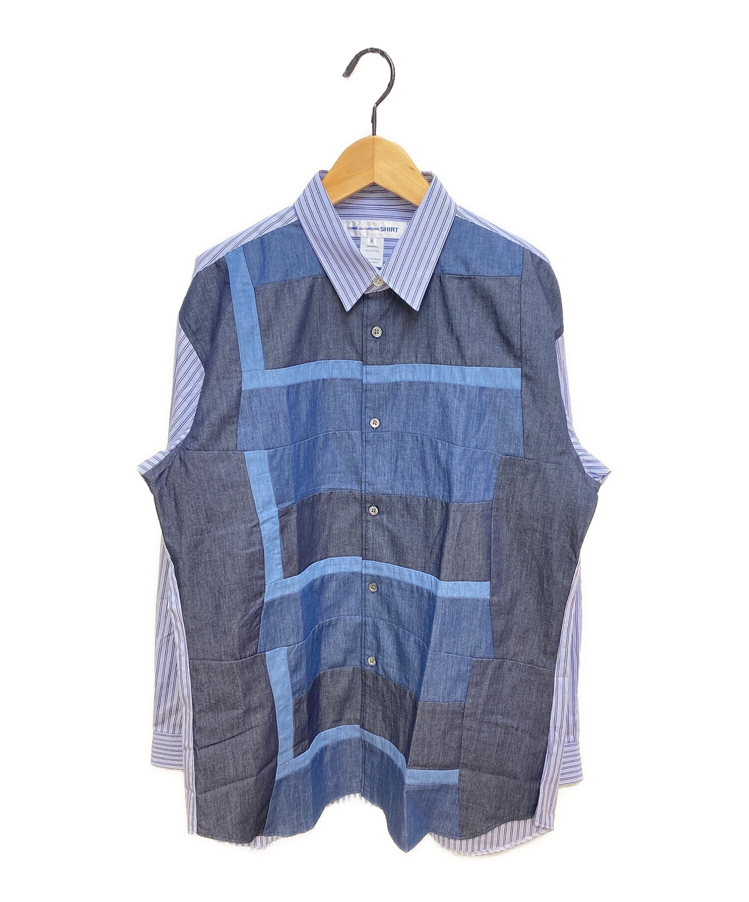中古・古着通販】COMME des GARCONS SHIRT (コムデギャルソンシャツ 