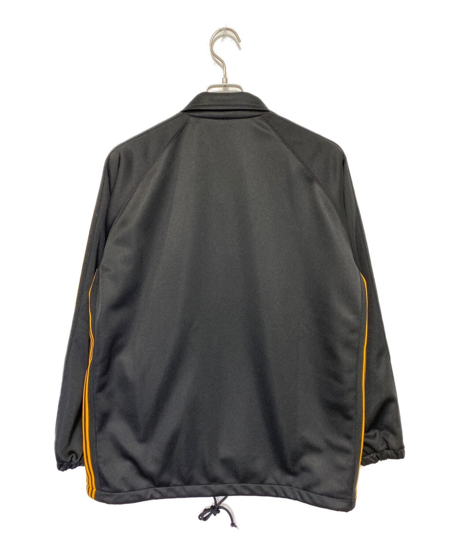 中古・古着通販】Needles (ニードルズ) TRACK COACH JACKET ブラック 