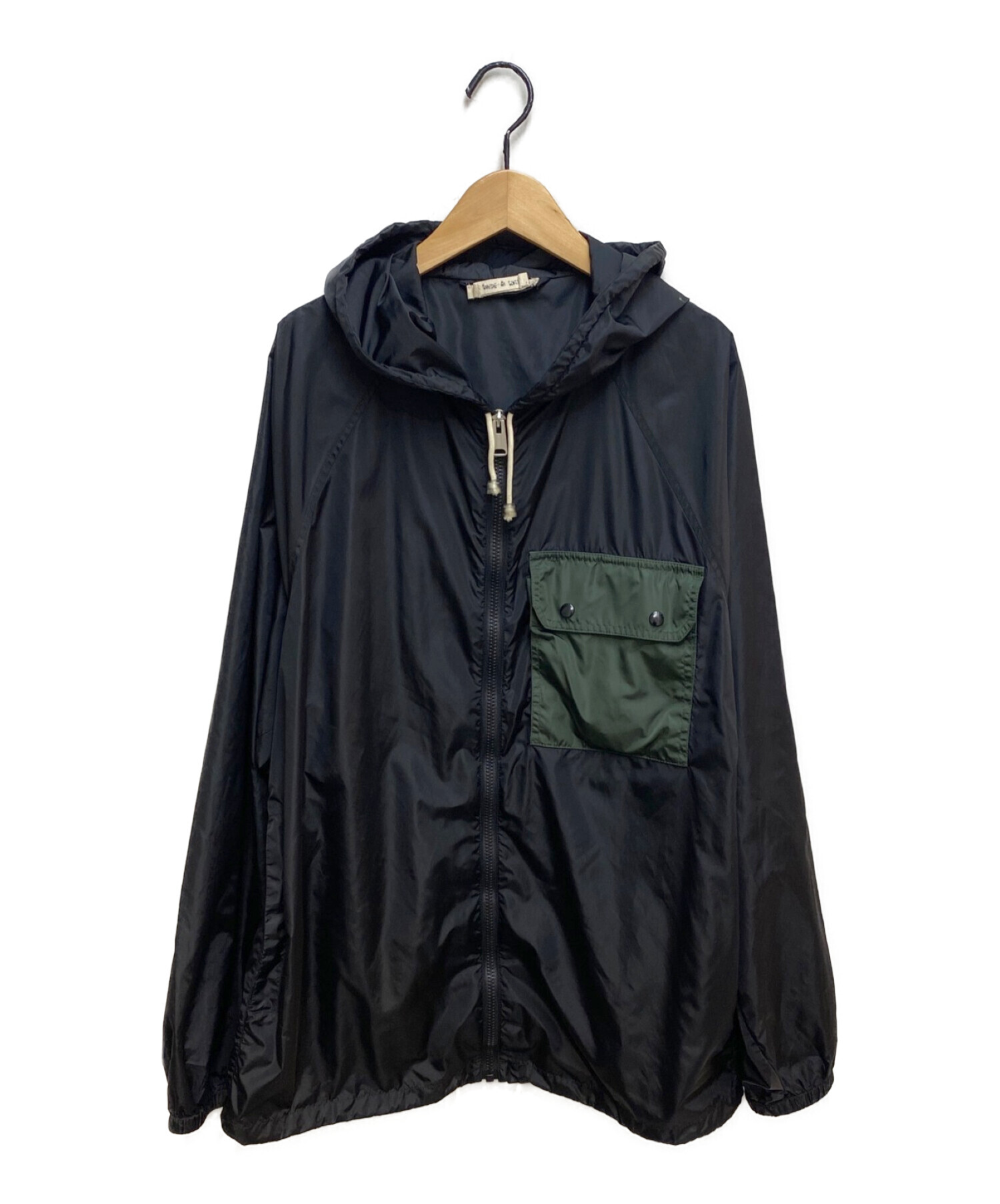 中古・古着通販】MARNI (マルニ) ナイロン ドローストリング ポケット 