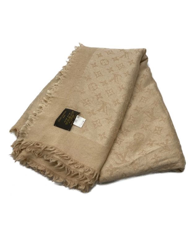 中古・古着通販】LOUIS VUITTON (ルイ ヴィトン) シルクウール大判 