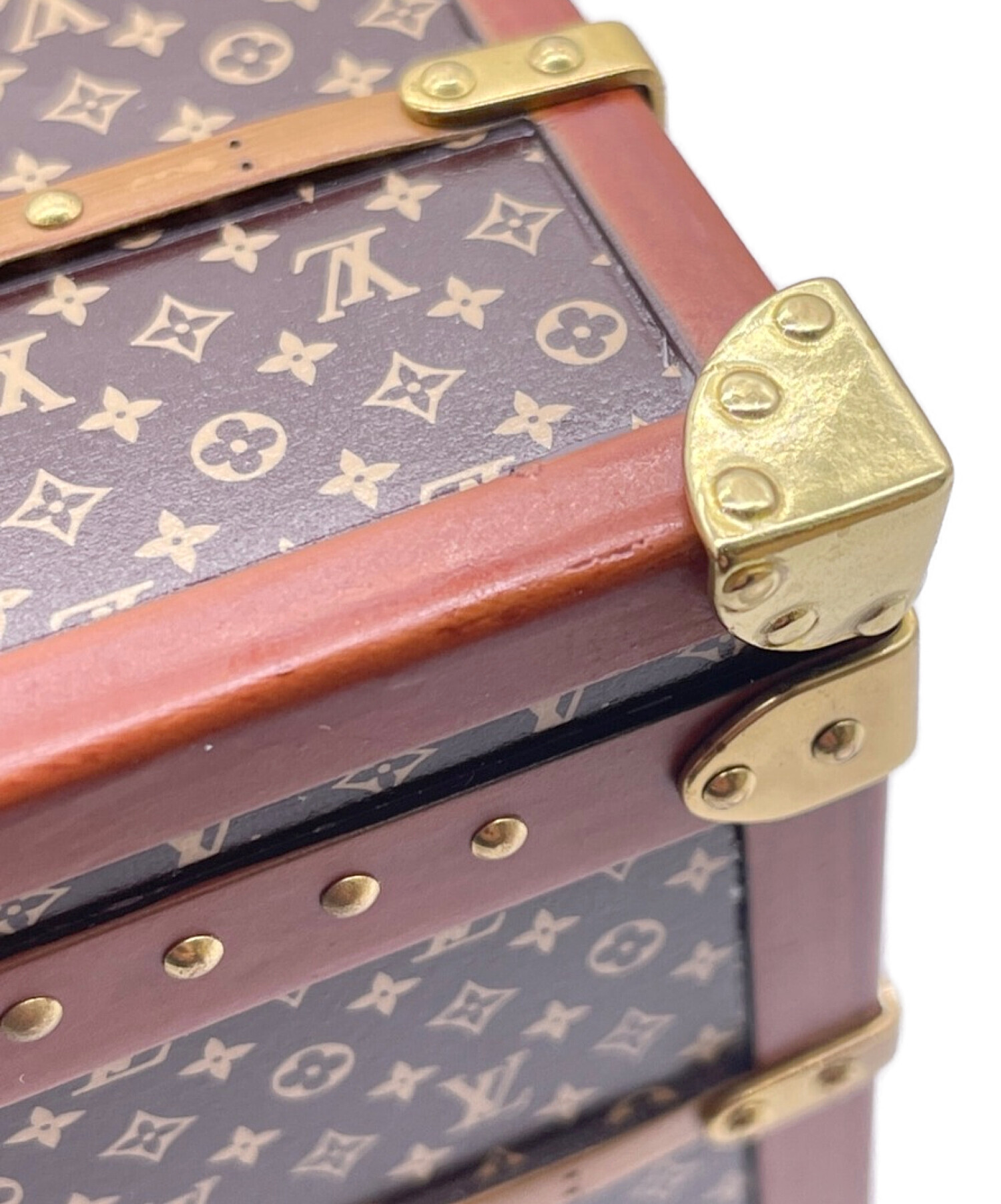 ルイヴィトン ペーパーウェイト オブジェ 非売品 LOUIS 遺憾 VUITTON